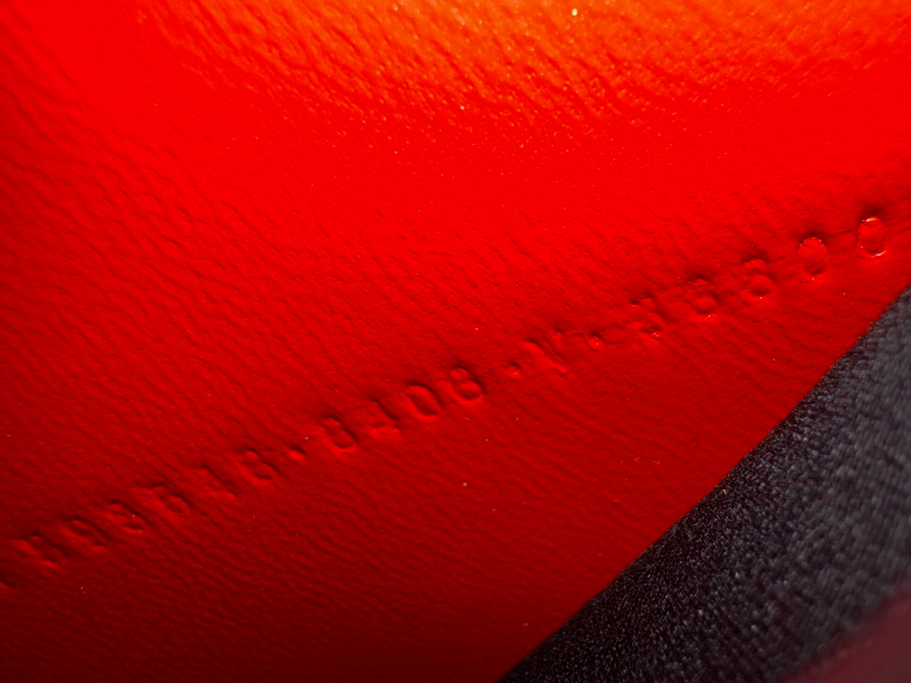 LIKE NEW Balenciaga Red Leather Small Hourglass Top Handle Bag