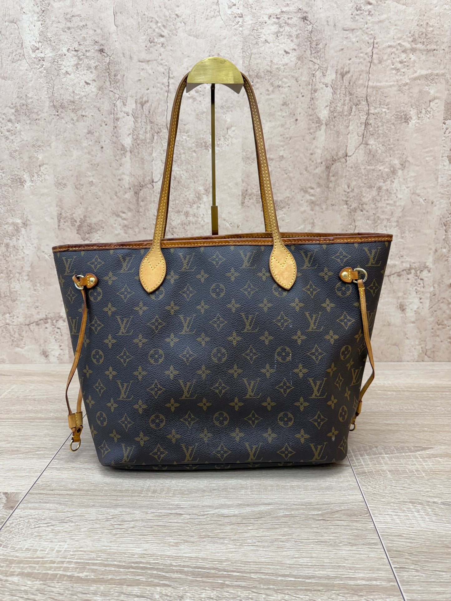 Louis Vuitton Monogram Neverfull MM