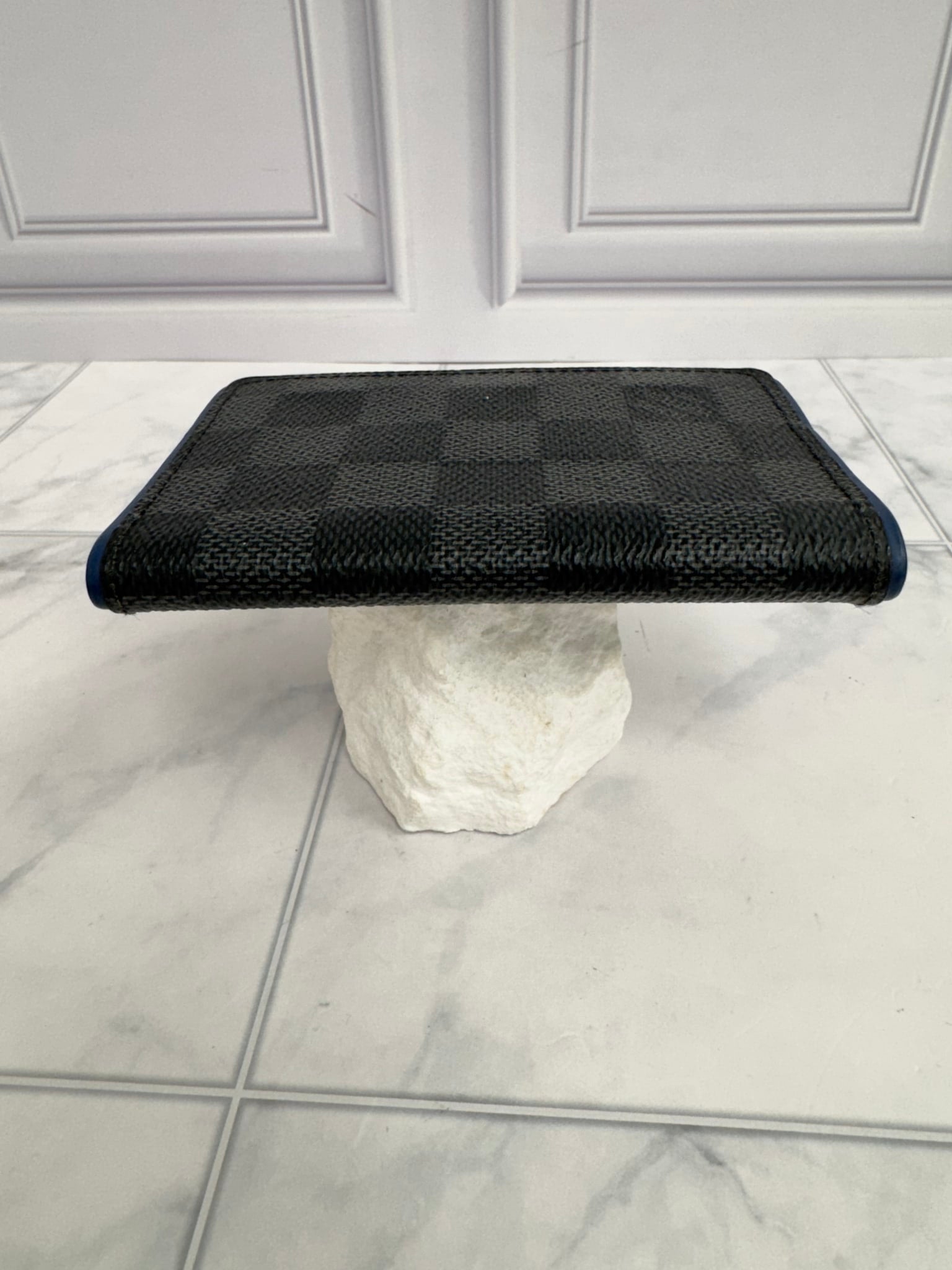Louis Vuitton Damier Graphite Pocket Organizer