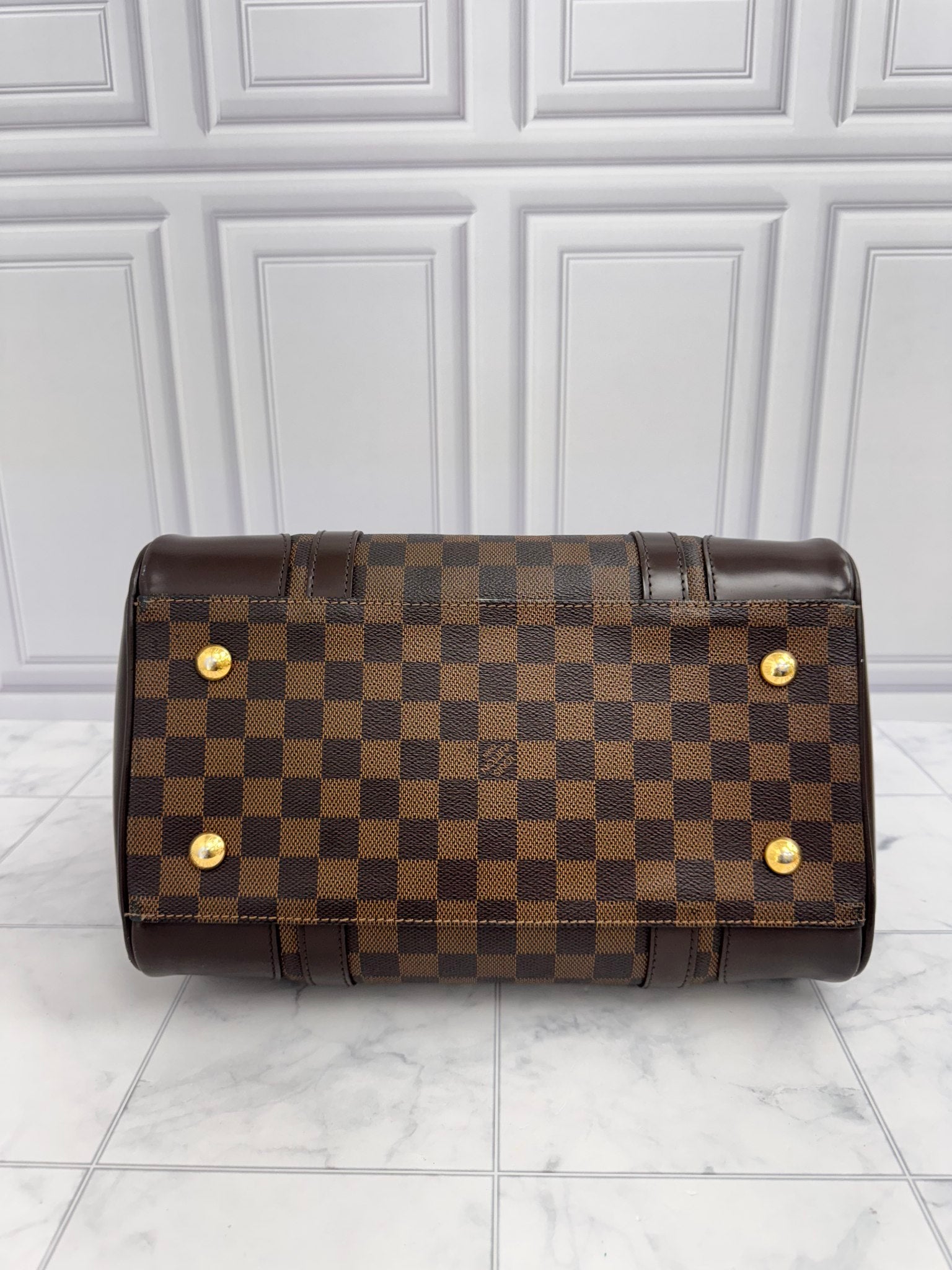 Louis Vuitton Damier Ebene Berkeley