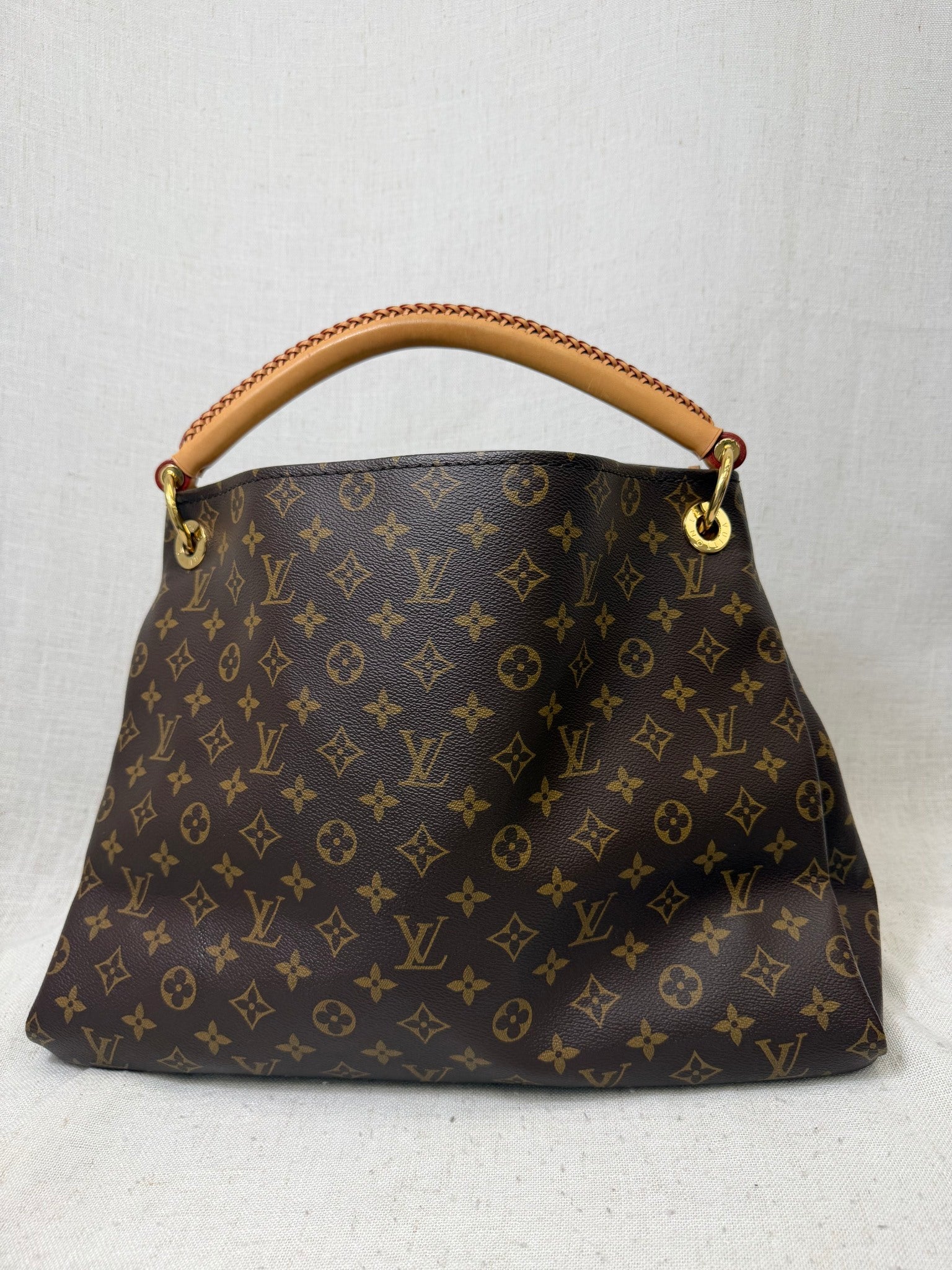 Louis Vuitton Monogram  Artsy MM Bag 