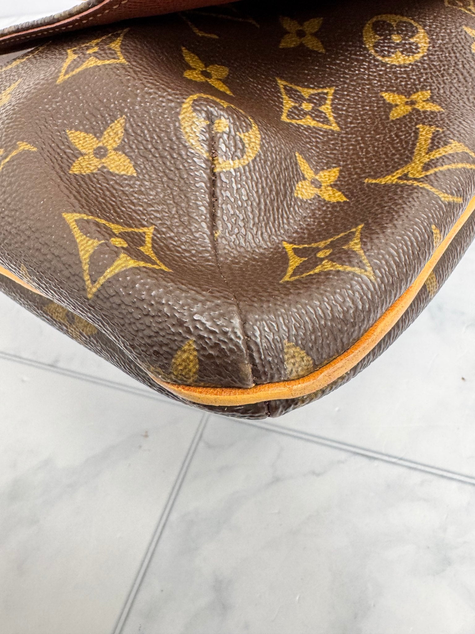 Louis Vuitton Monogram Musette Salsa GM