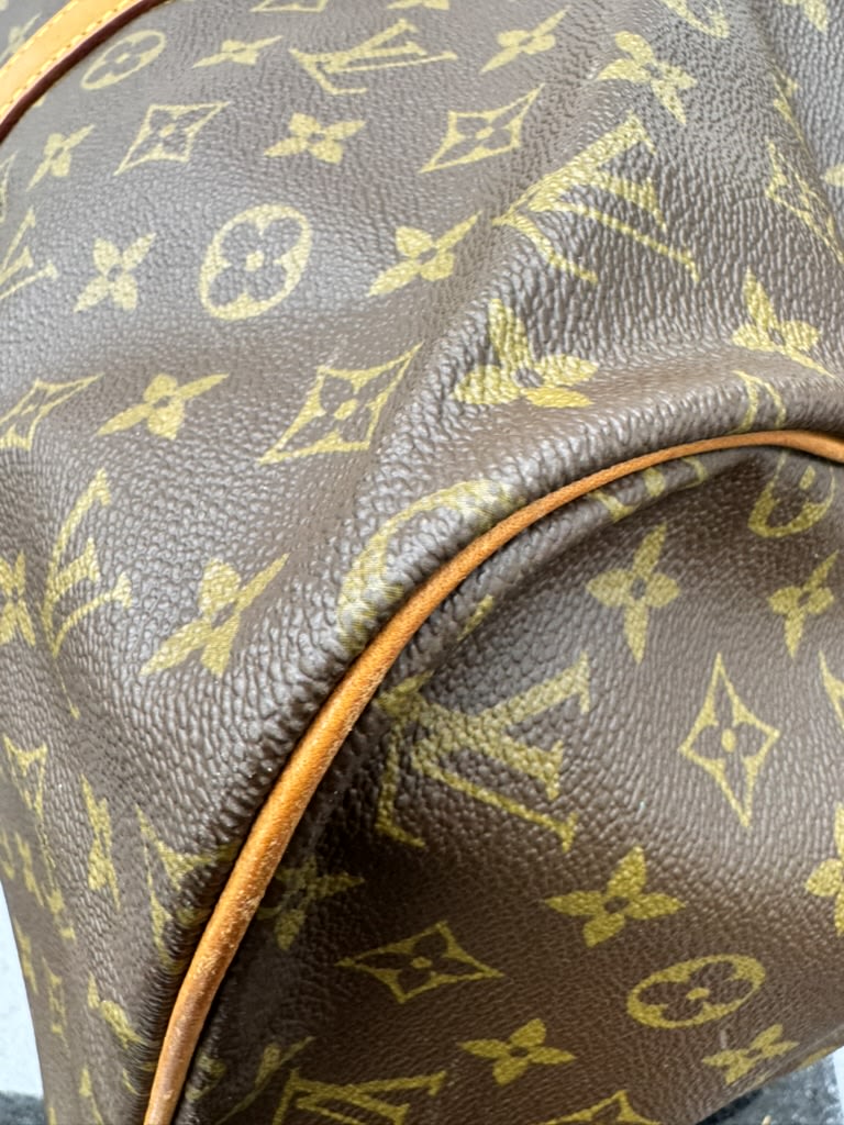 Louis Vuitton Monogram Sac Souple 55