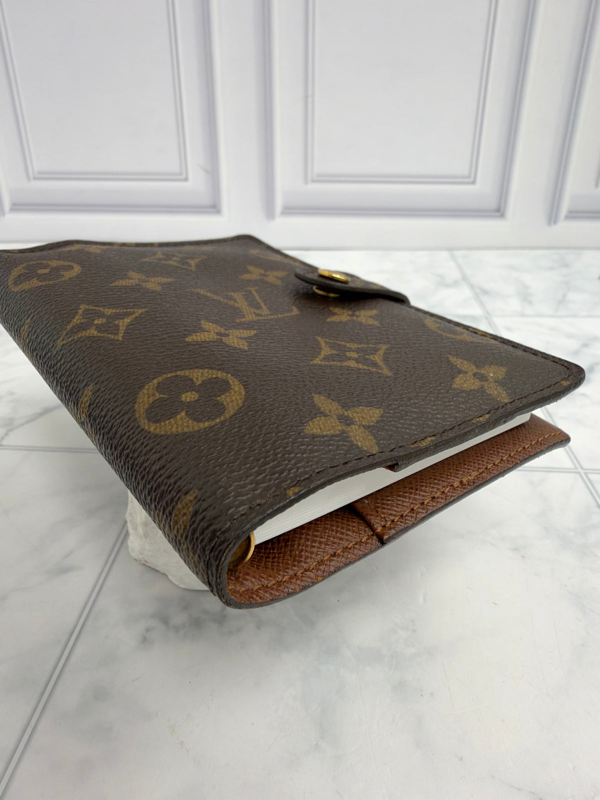 Louis Vuitton Monogram Agenda PM