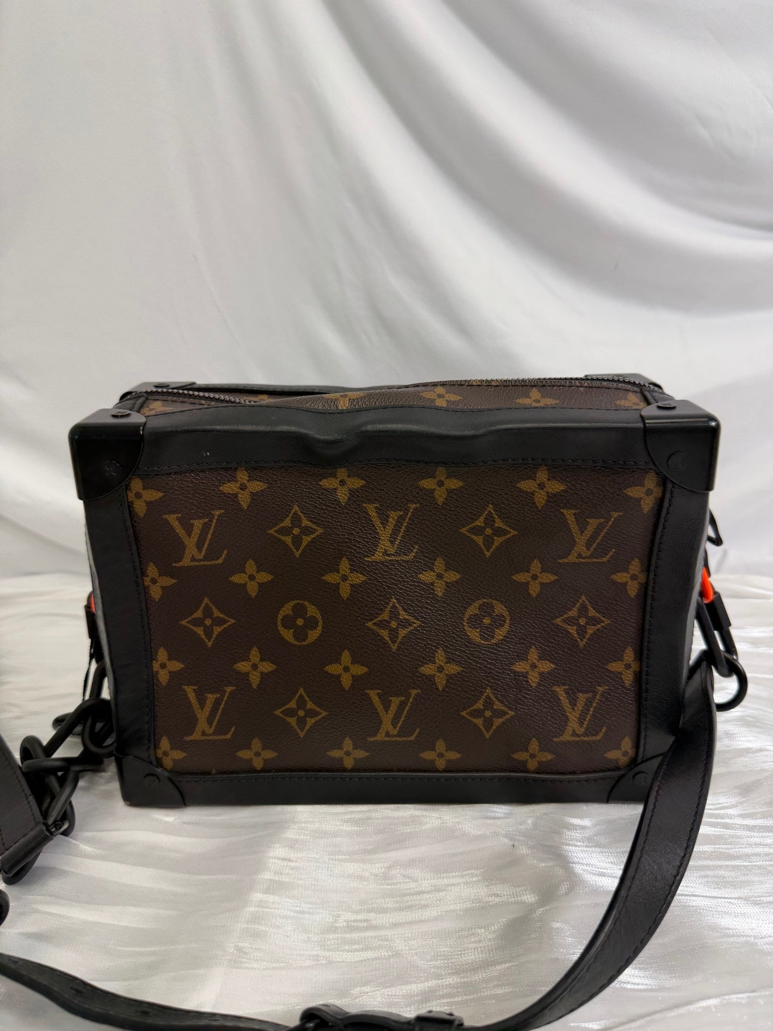Louis Vuitton Monogram Virgil Soft Trunk