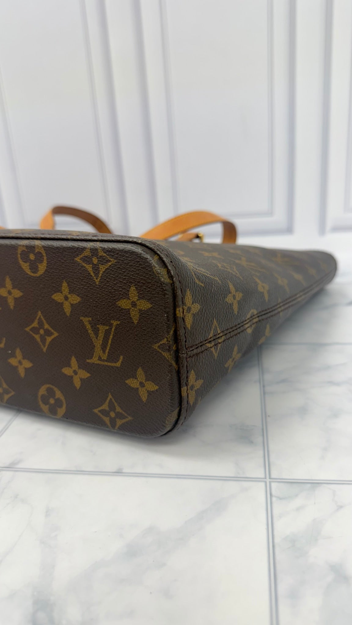 Louis Vuitton Monogram Luco Tote Bag 