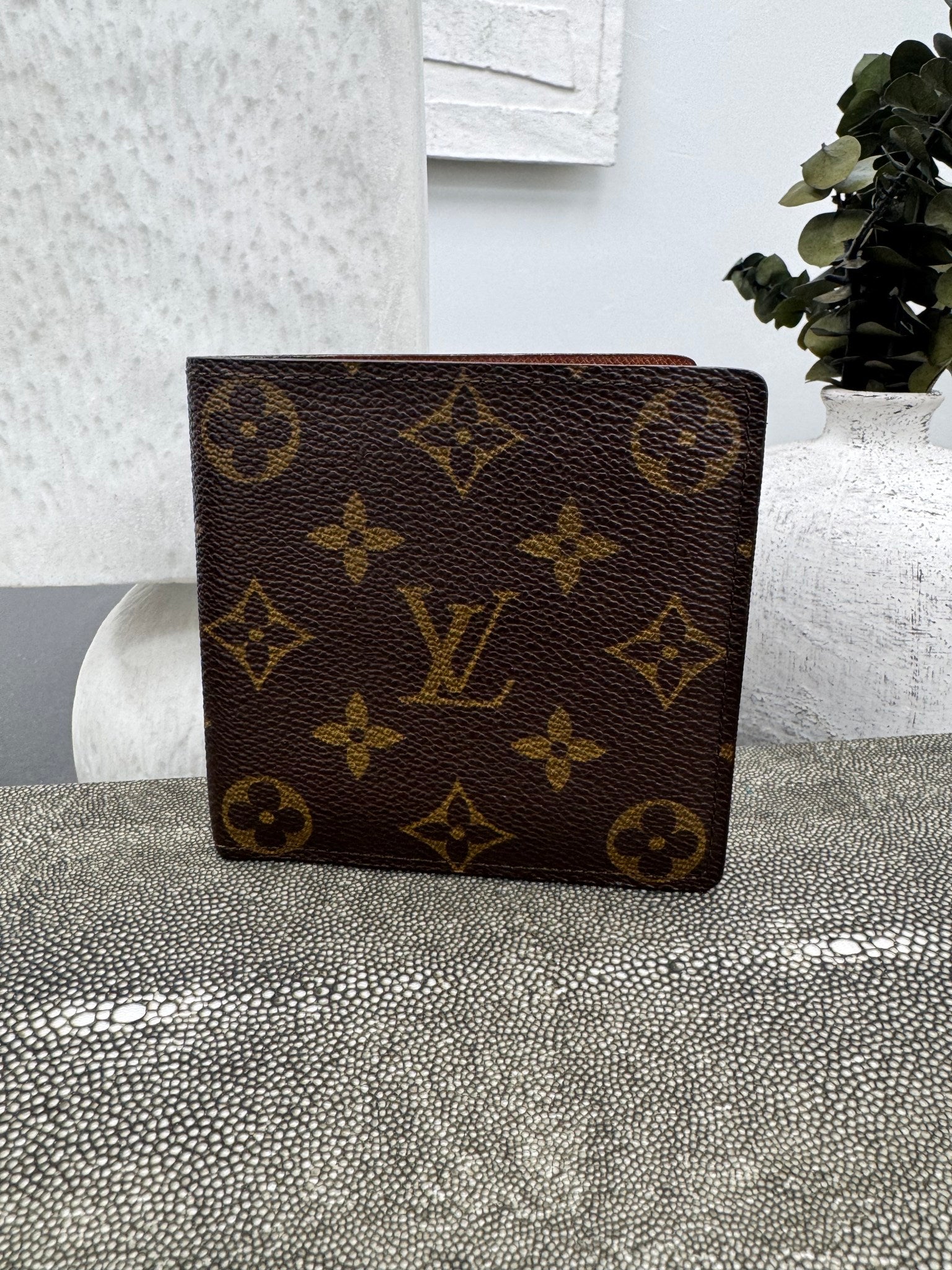 Louis Vuitton Monogram Marco Bifold Wallet
