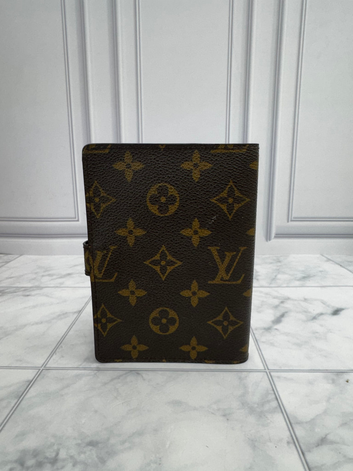 Louis Vuitton Monogram Agenda PM