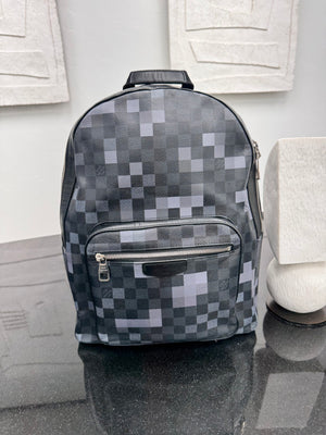 Louis Vuitton Damier Graphite Pixel Josh Backpack
