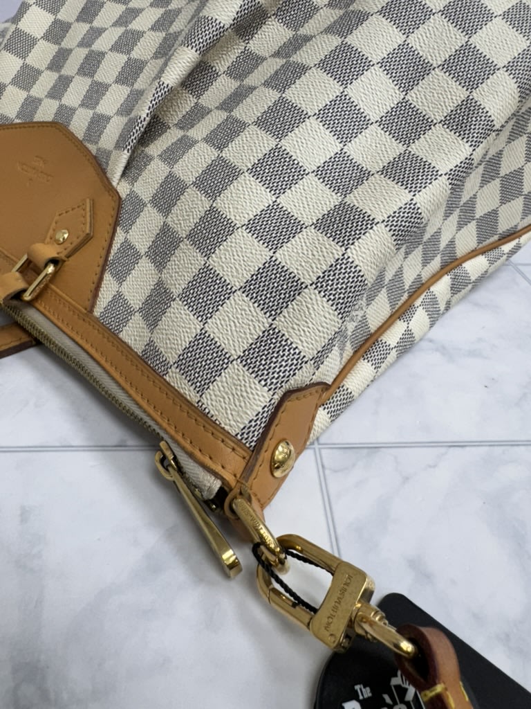 Louis Vuitton Damier Azur Siracusa Bag GM