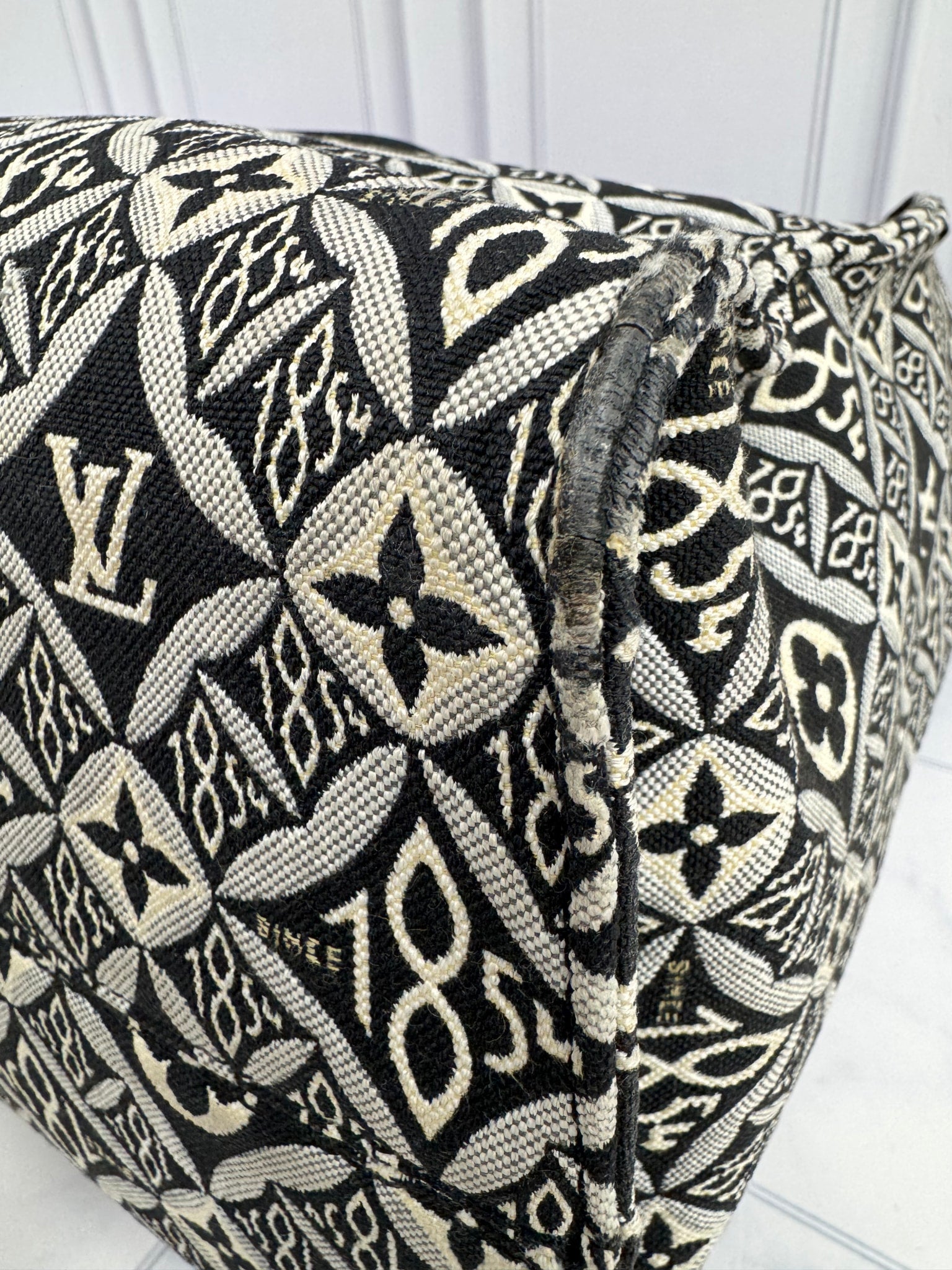 Louis Vuitton Since 1854 Monogram Canvas On The Go GM
