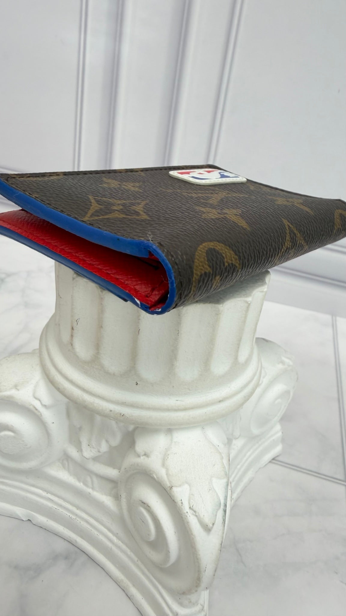 Louis Vuitton x NBA Monogram Pocket Organizer