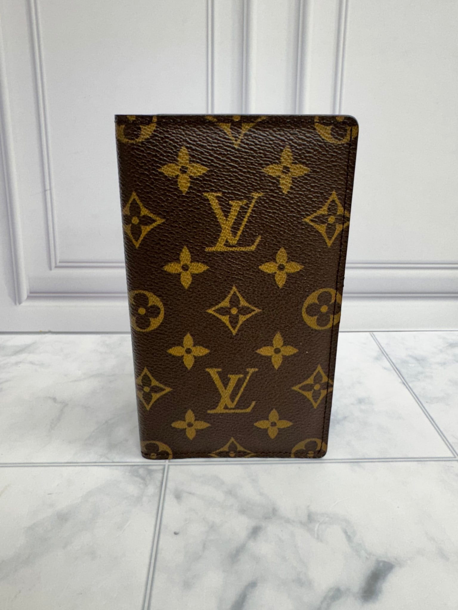 Louis Vuitton Monogram Long Wallet
