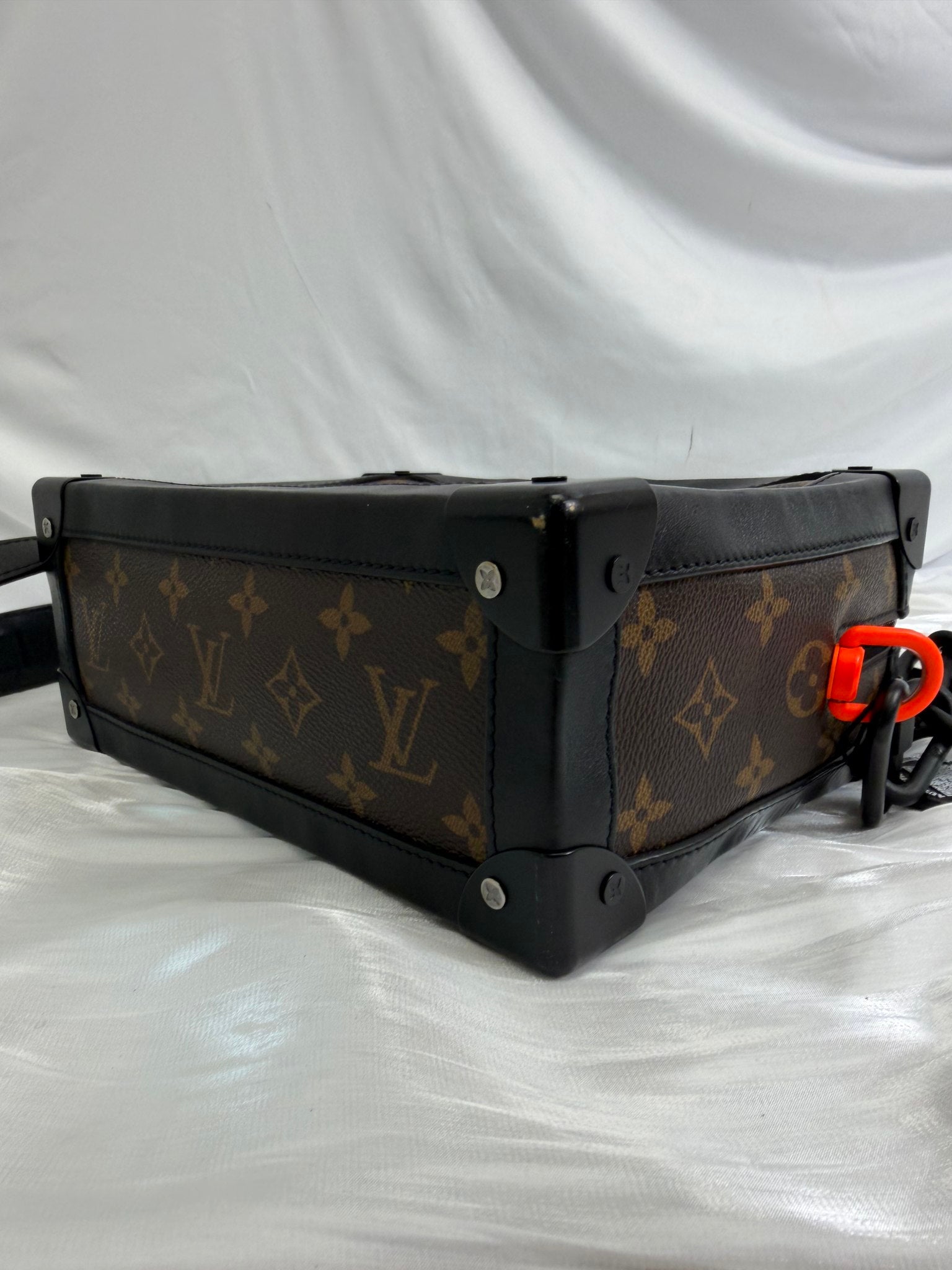 Louis Vuitton Monogram Virgil Soft Trunk