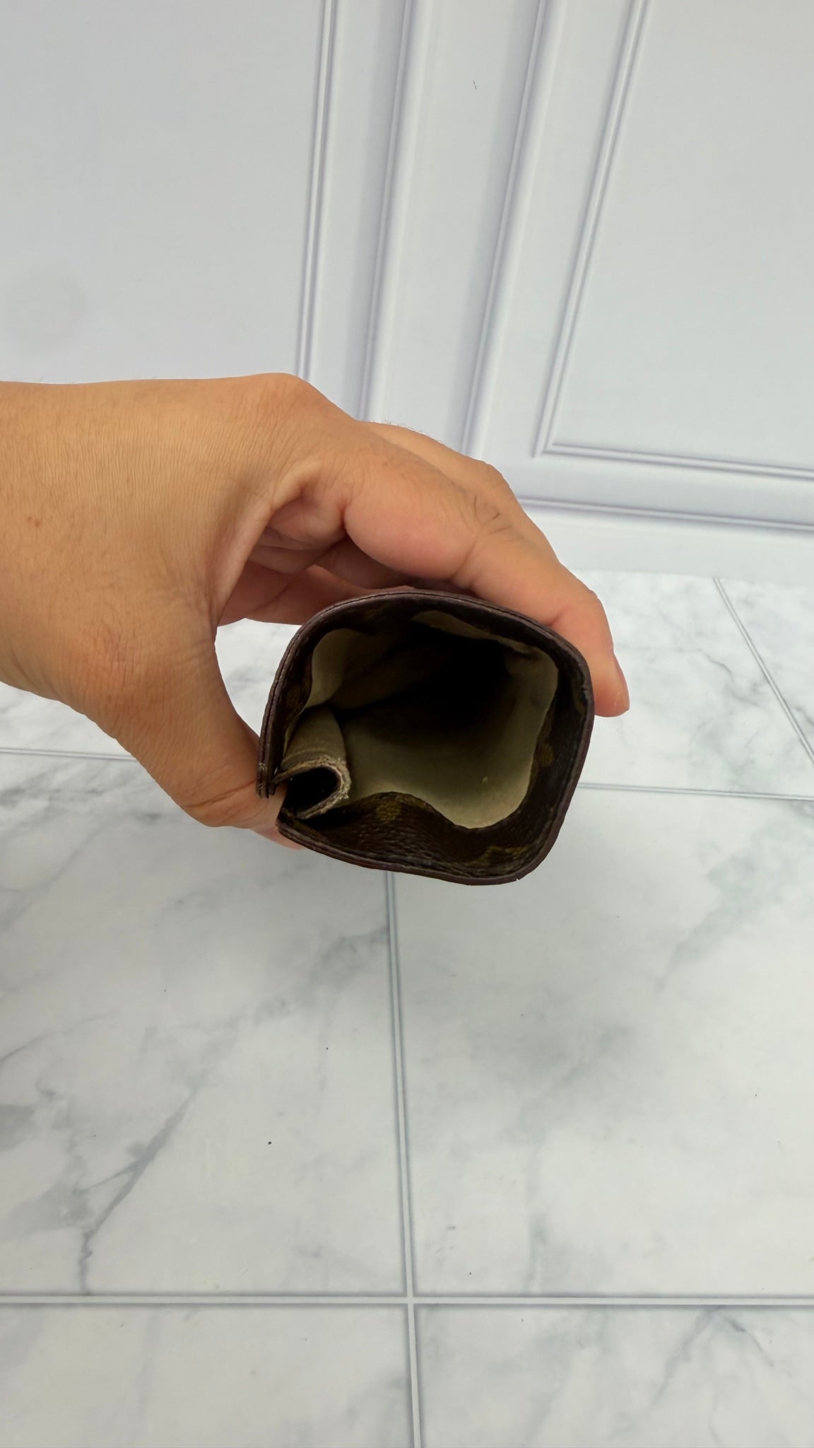 Louis Vuitton Monogram Eyeglass Case