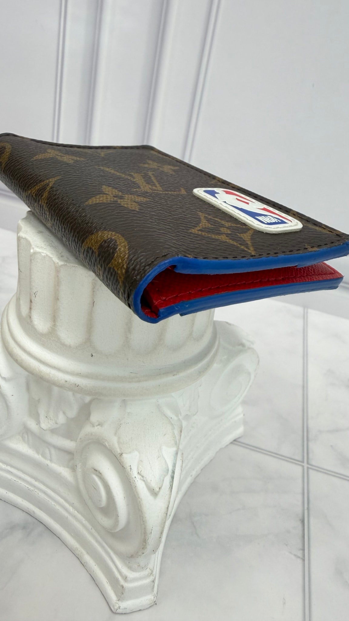 Louis Vuitton x NBA Monogram Pocket Organizer
