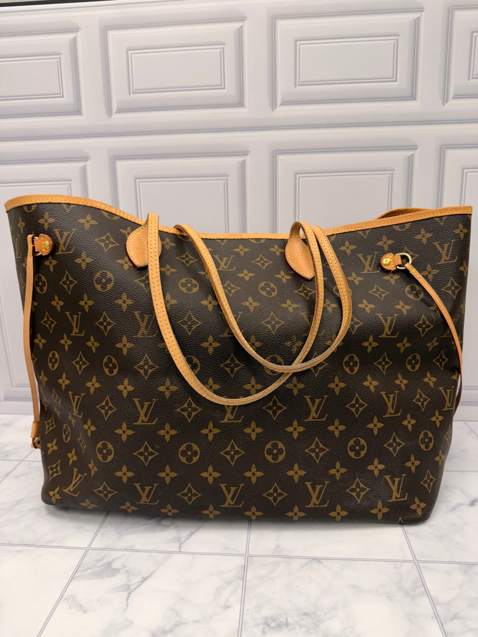 Louis Vuitton Monogram Neverfull GM