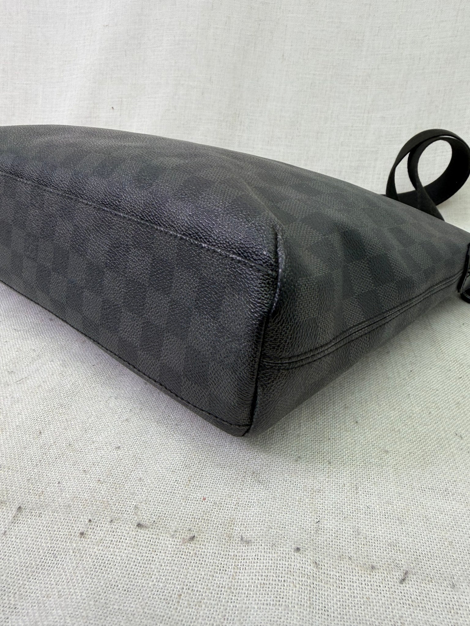 Louis Vuitton Damier Graphite  Mick Bag