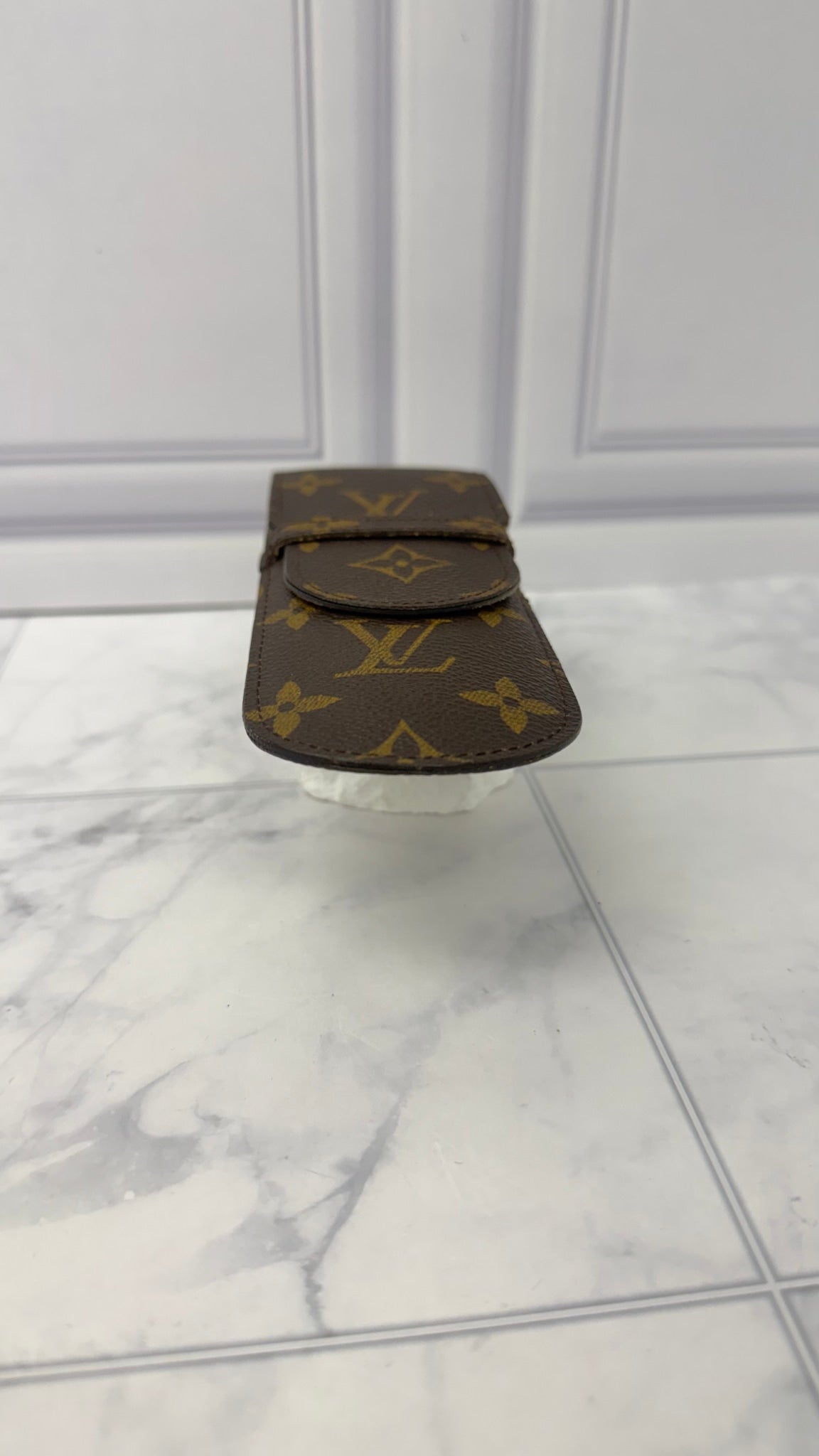 Louis Vuitton Monogram Pen Case 