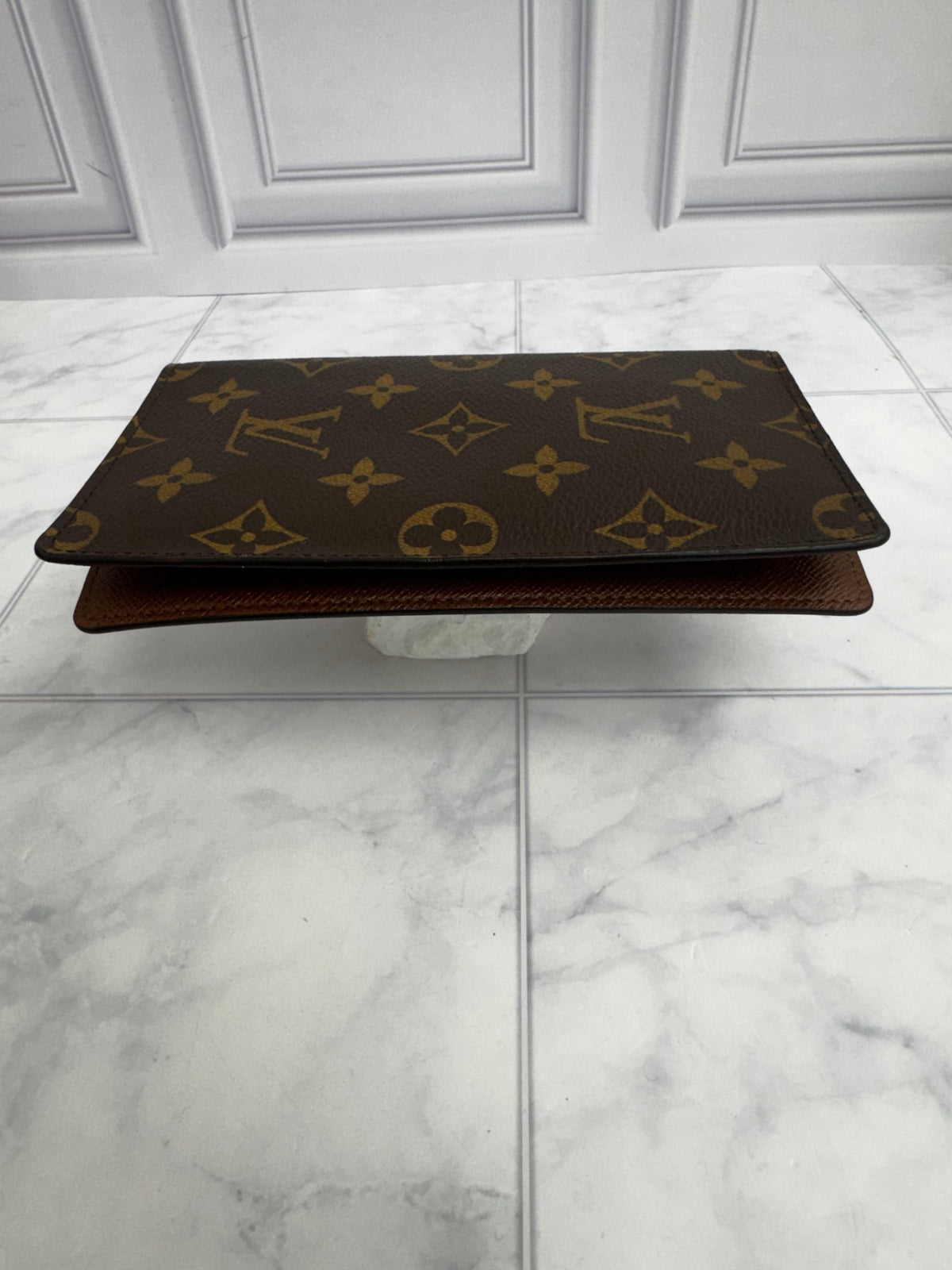 Louis Vuitton Monogram Long Wallet
