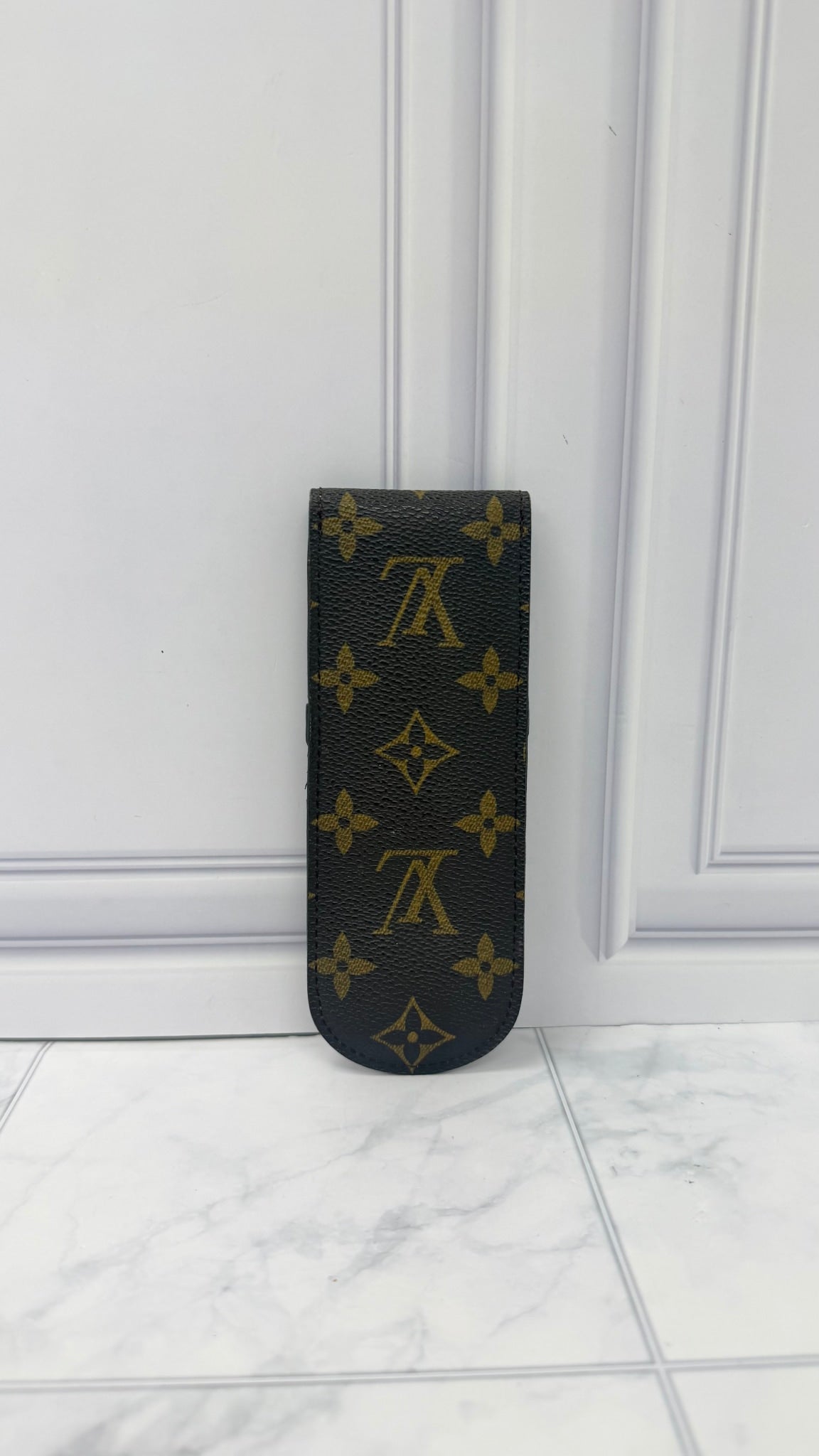 Louis Vuitton Monogram Pen Case 