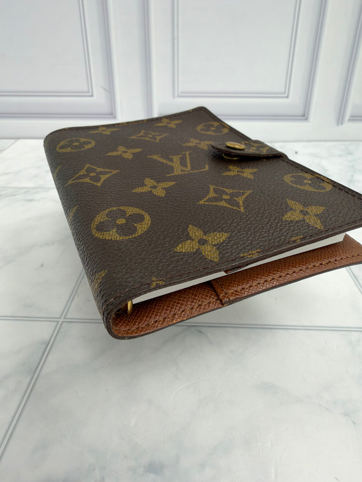 Louis Vuitton Monogram Agenda PM