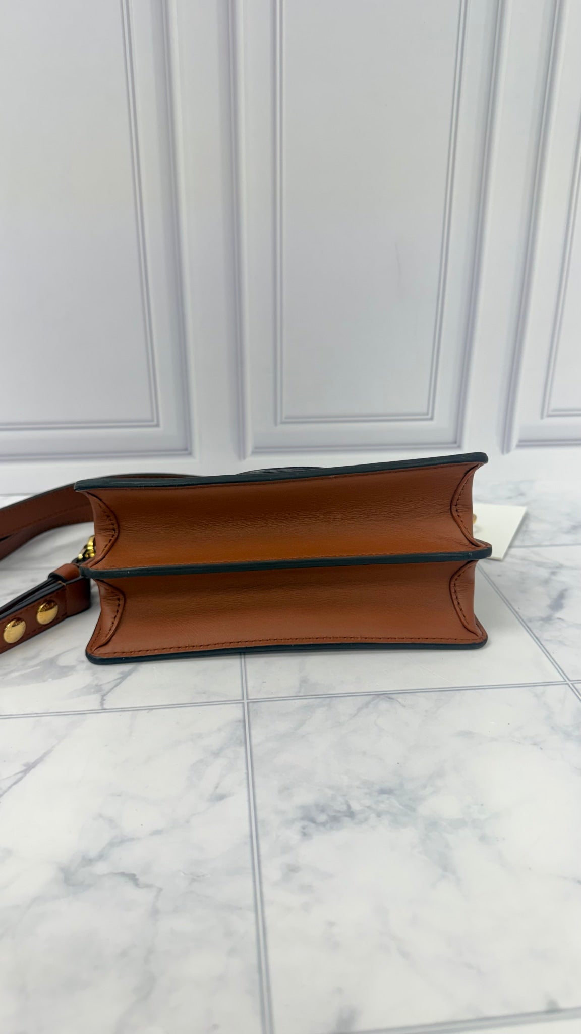 Louis Vuitton Monogram Dauphine Shoulder Bag 