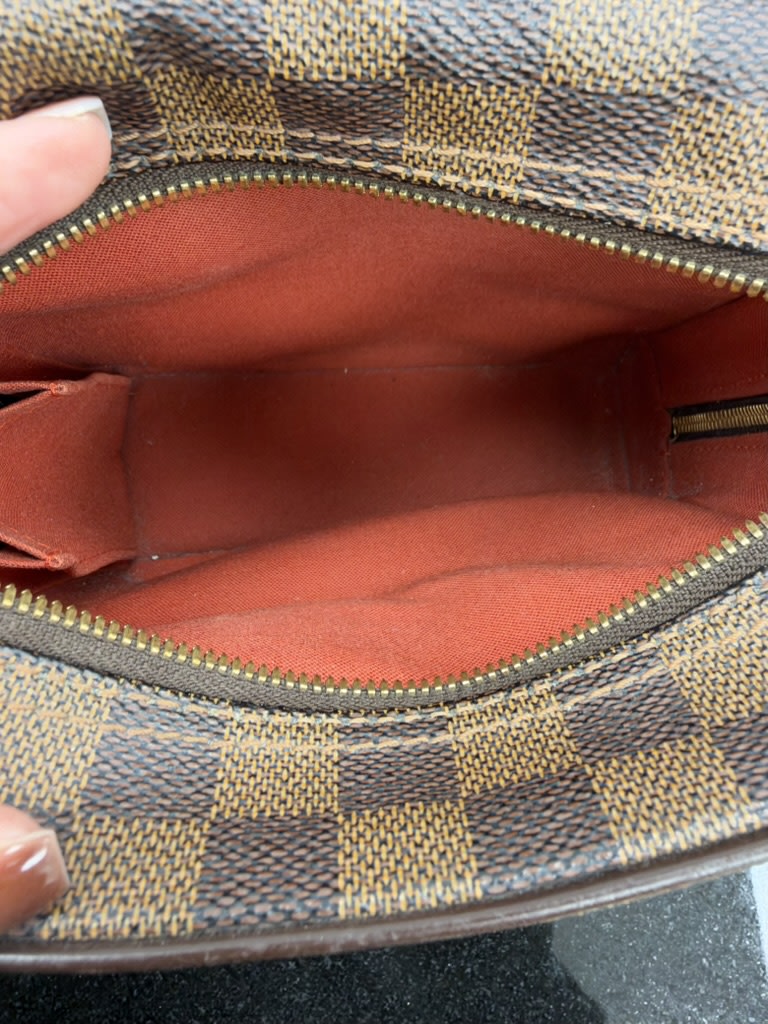 Louis Vuitton Damier Ebene Olav PM