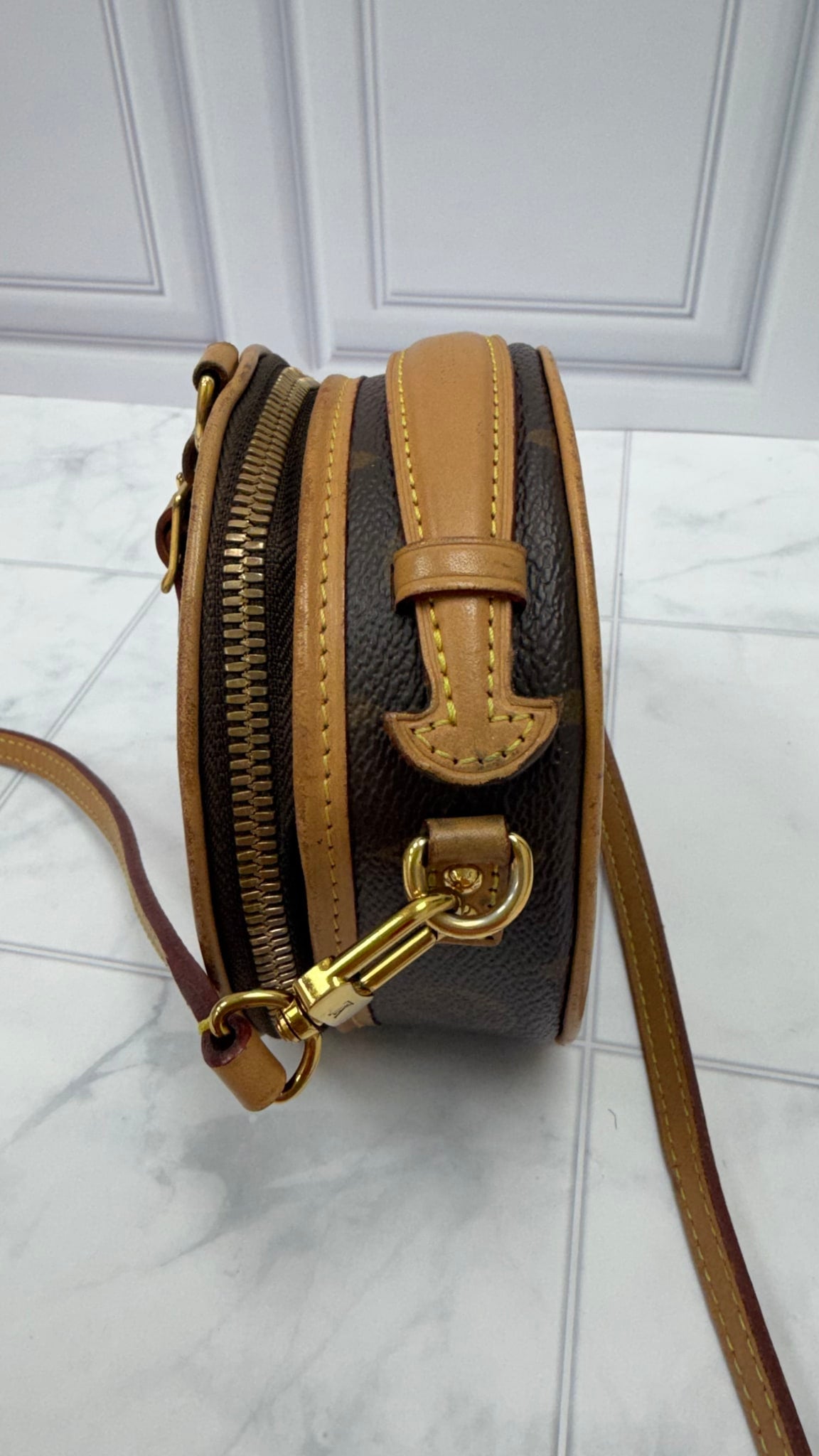 Louis Vuitton Monogram Mini Boite Chapeau Bag
