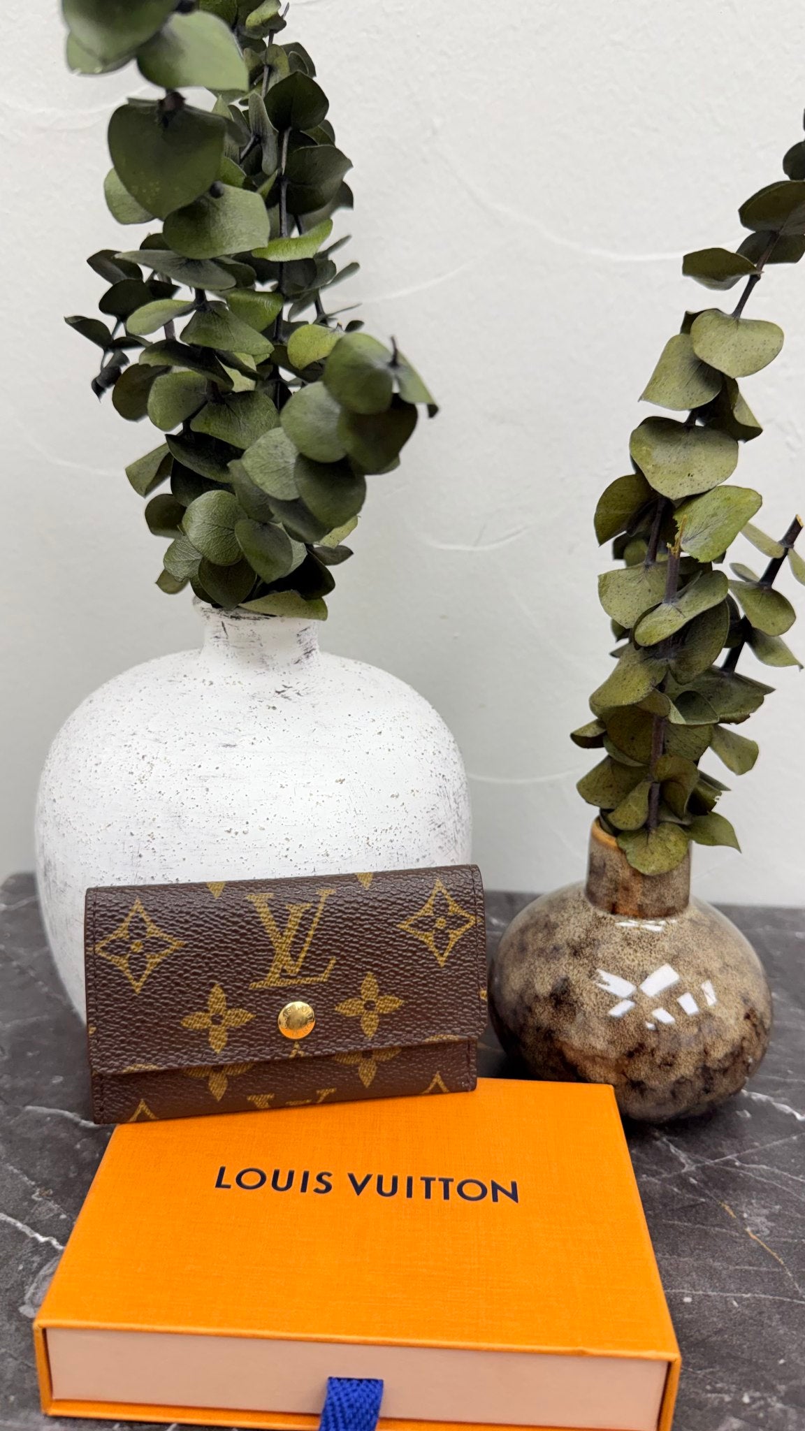 Louis Vuitton Monogram  Card Holder 