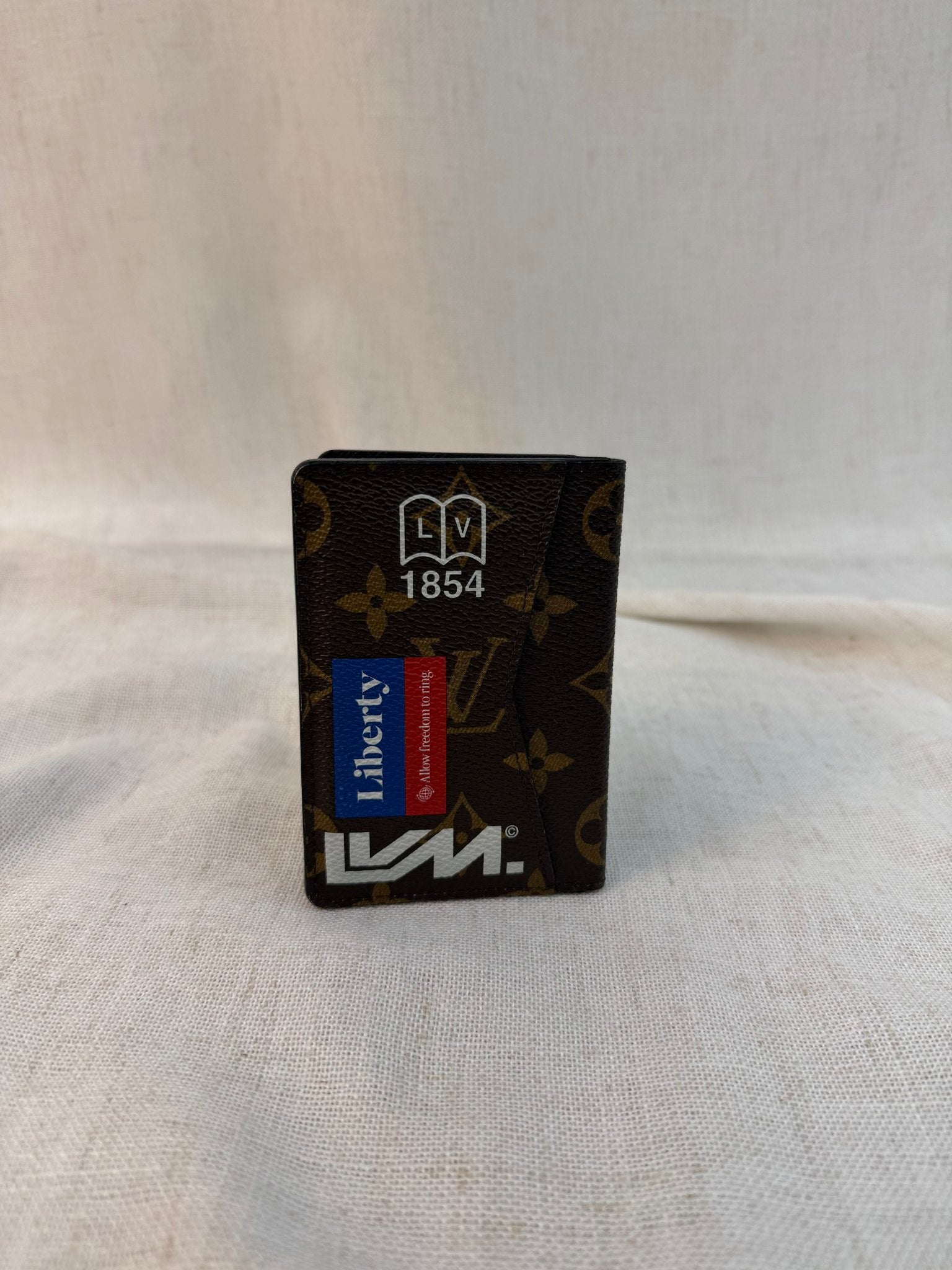 Louis Vuitton Monogram Pocket Organizer