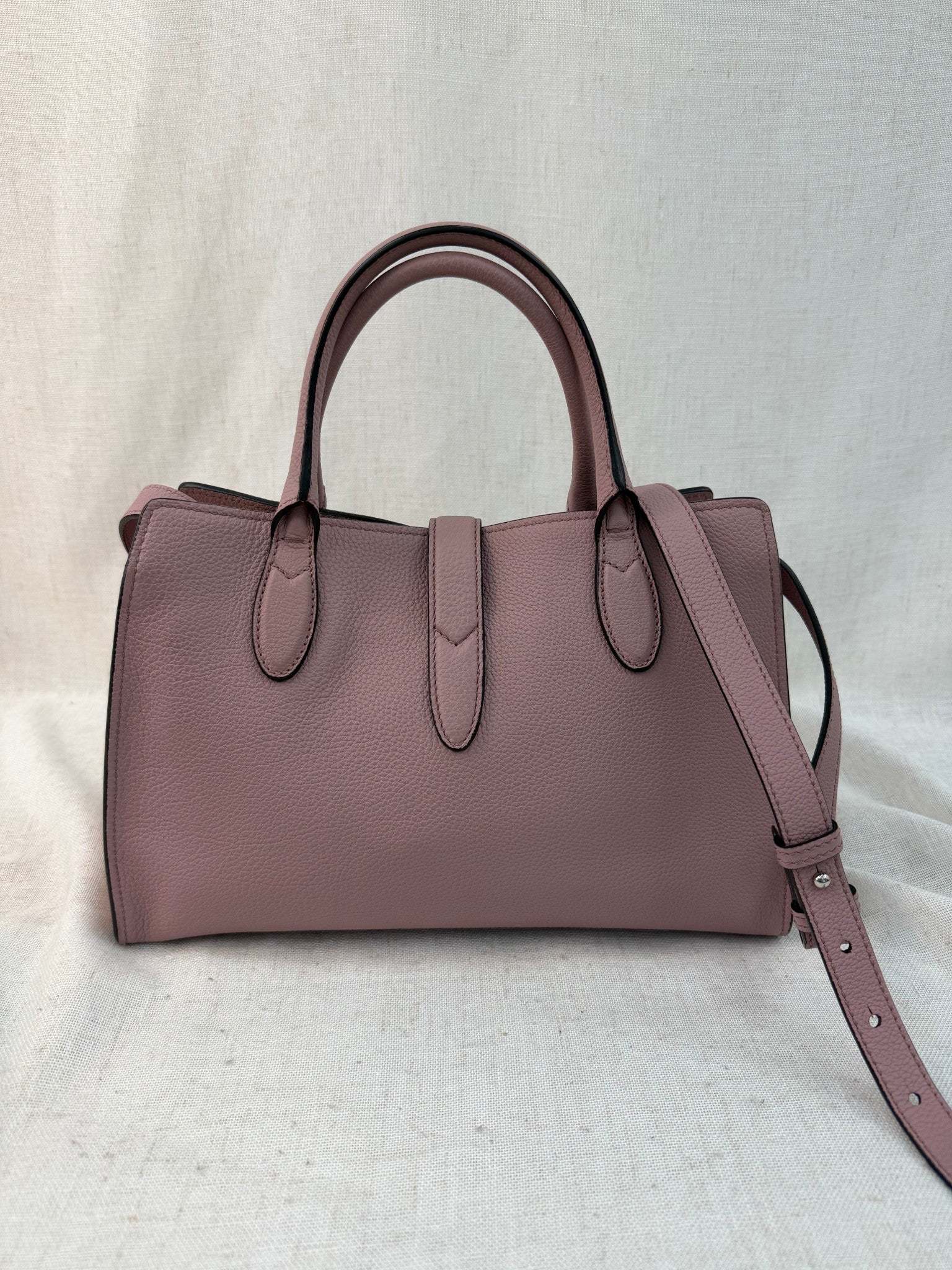 LIKE NEW- Gucci Light Pink Jackie 1961 Medium Handbag