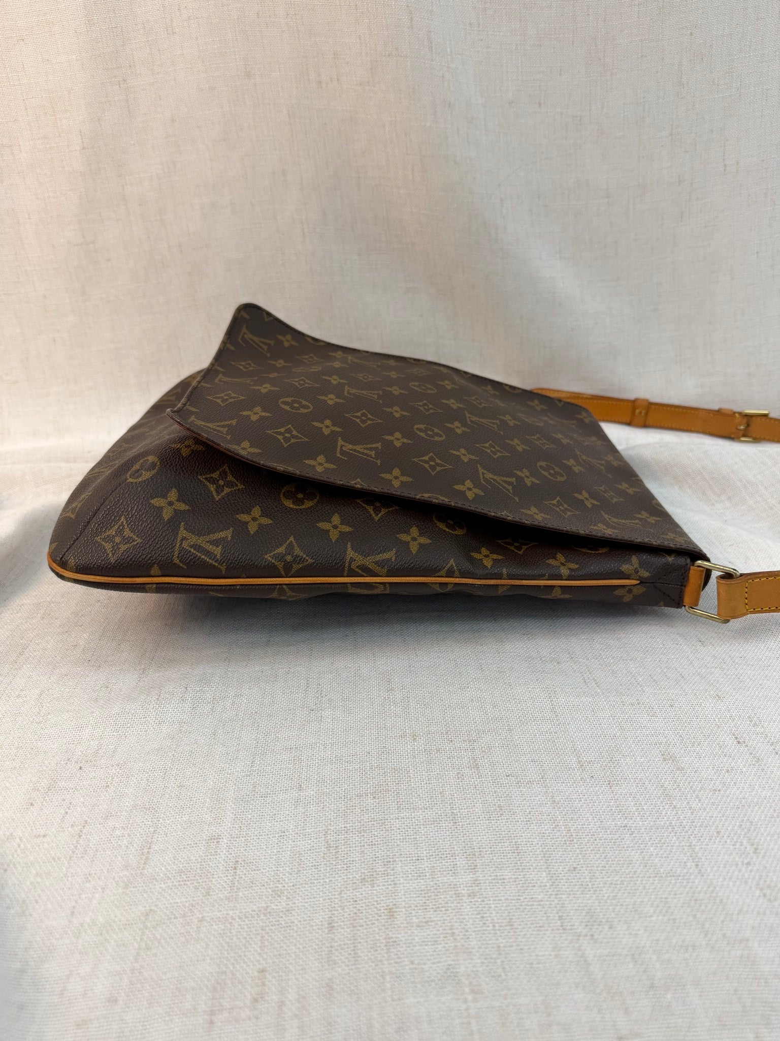 Louis Vuitton Monogram Musette Salsa GM Bag