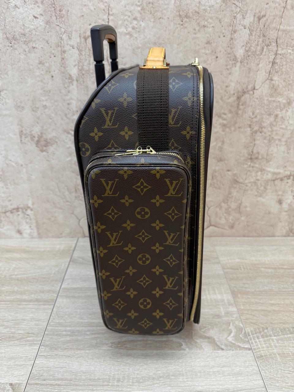 Louis Vuitton Monogram Bosphore Trolley 50 