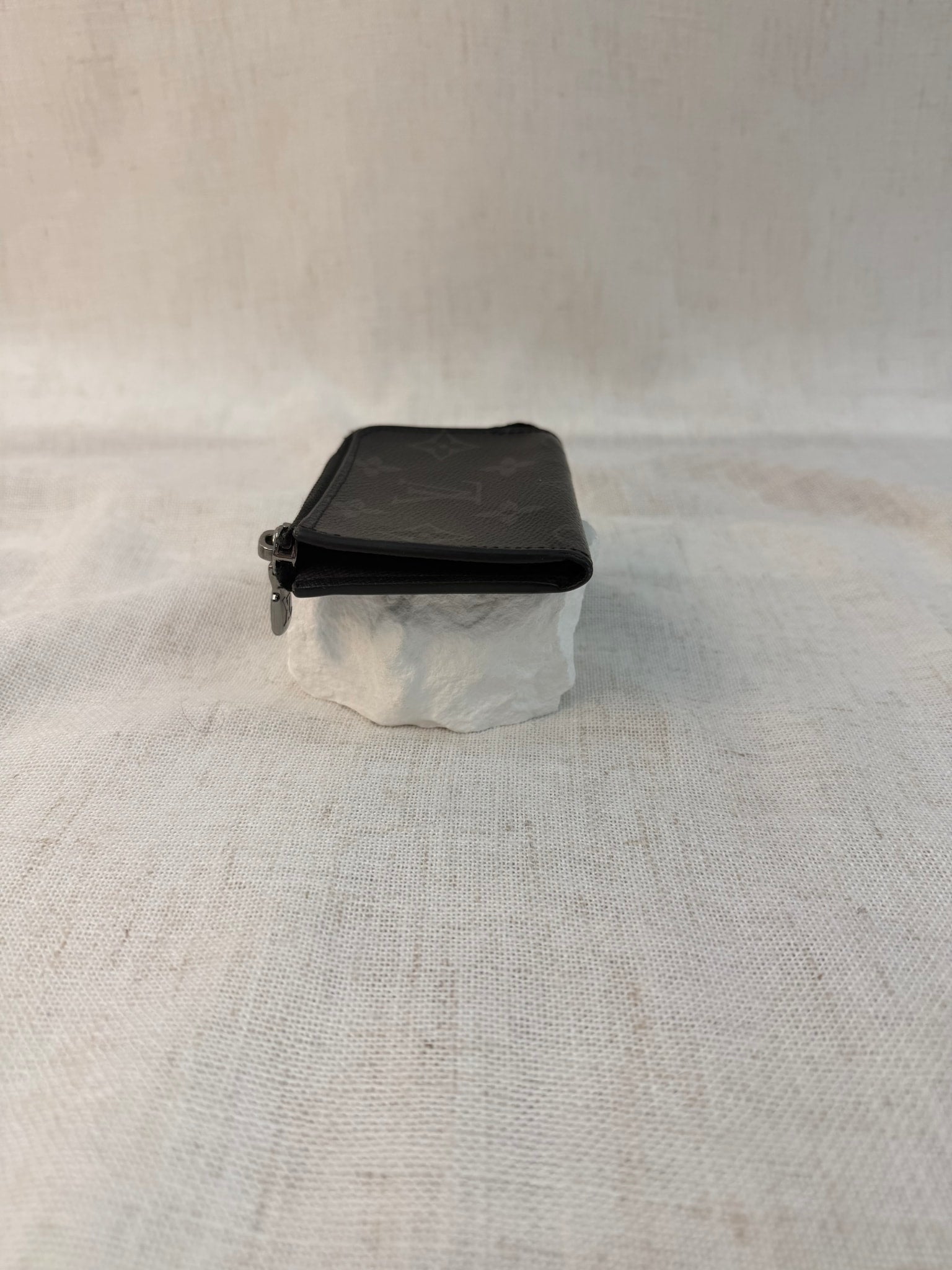 Louis Vuitton Monogram Eclipse Coin Wallet