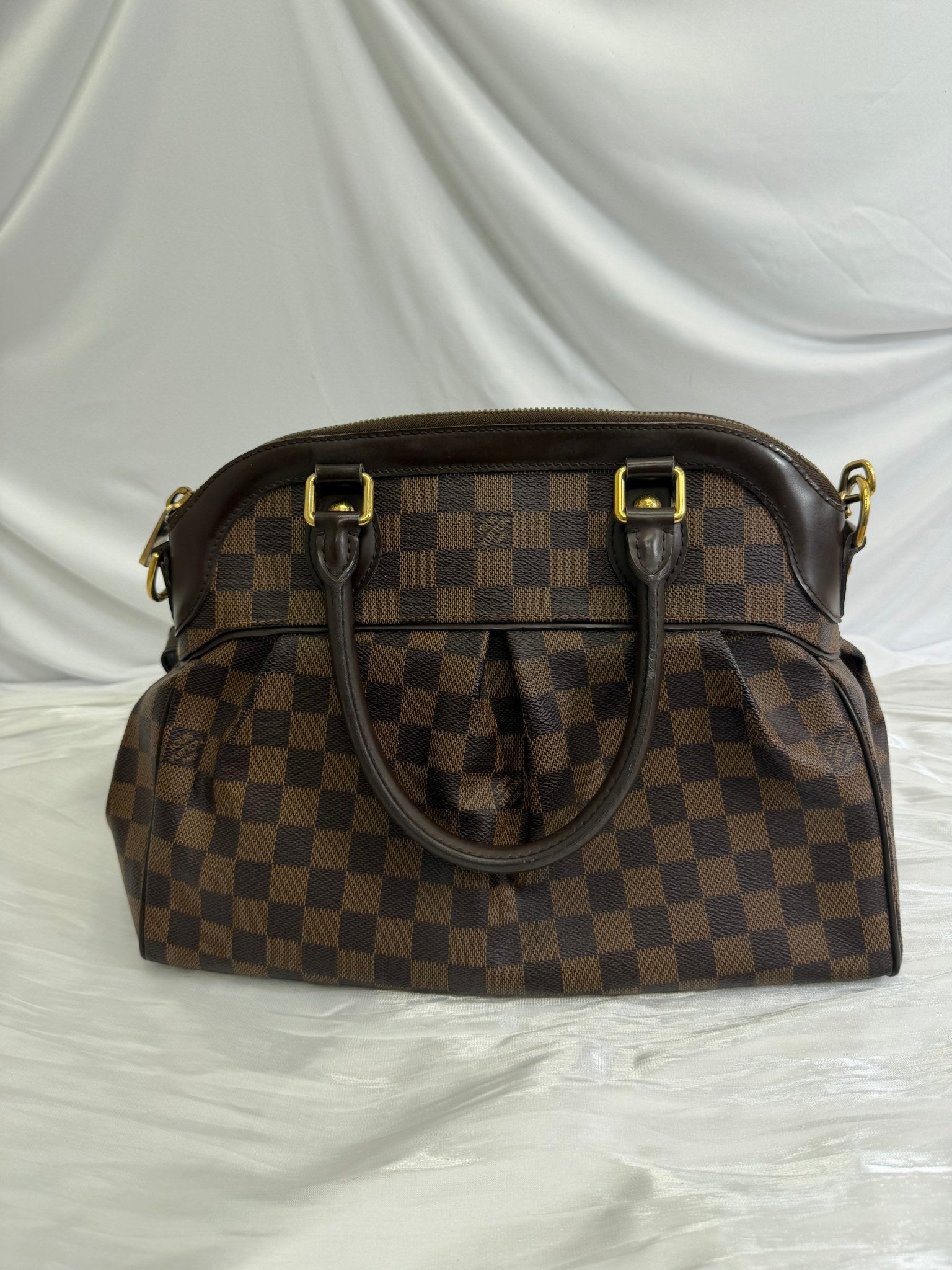 Louis Vuitton Damier Ebene Trevi GM