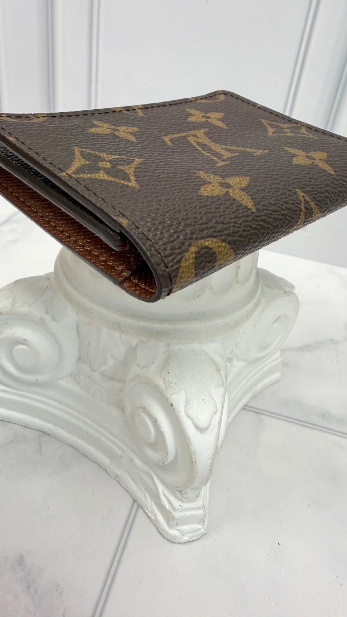 Louis Vuitton Monogram Envelope Card Case