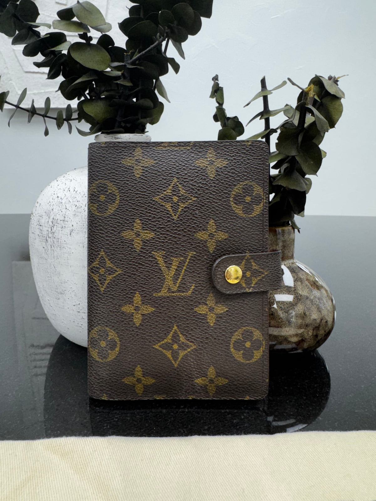 Louis Vuitton Monogram Agenda PM