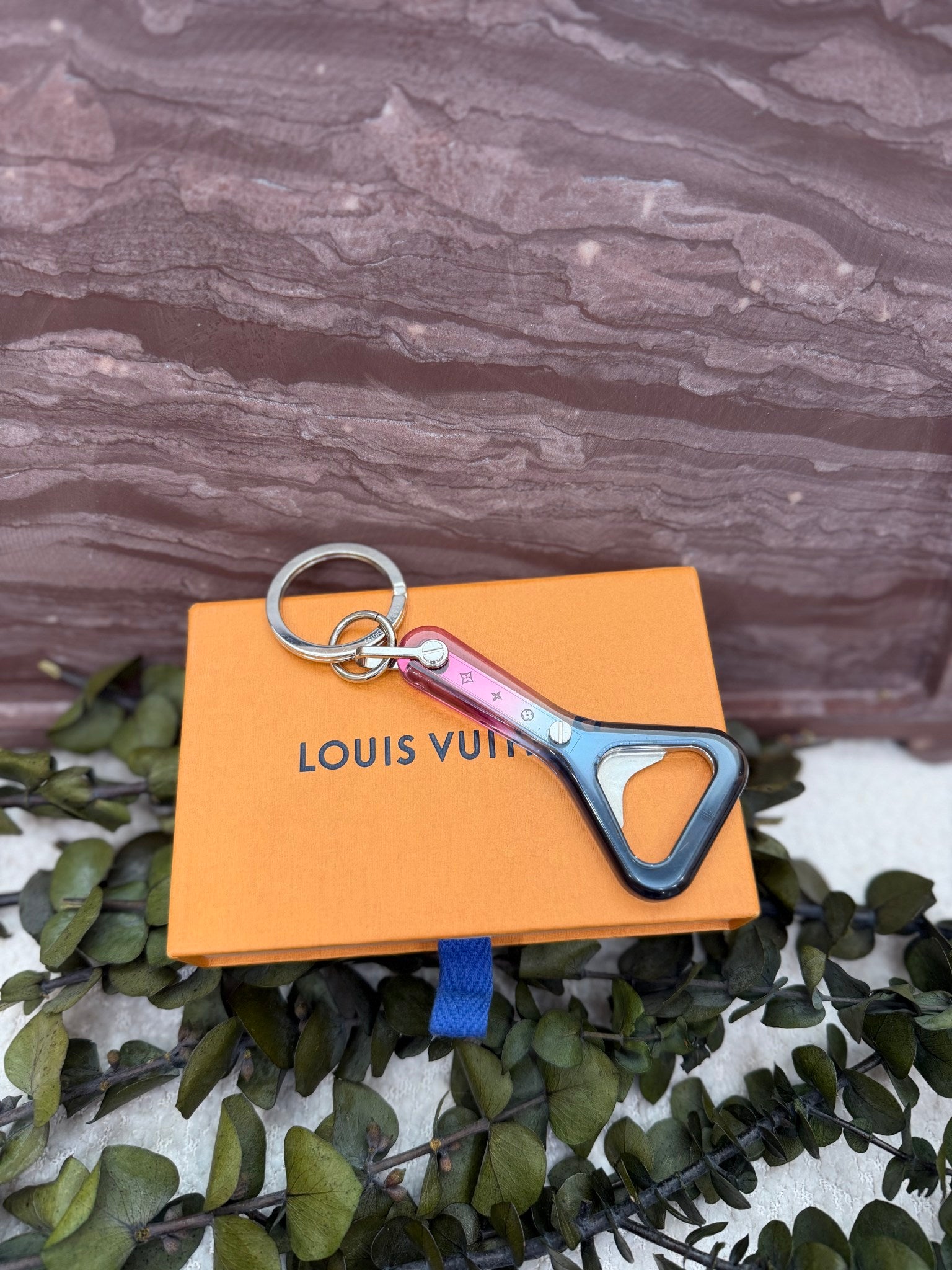 Louis Vuitton Prism Bottle Opener