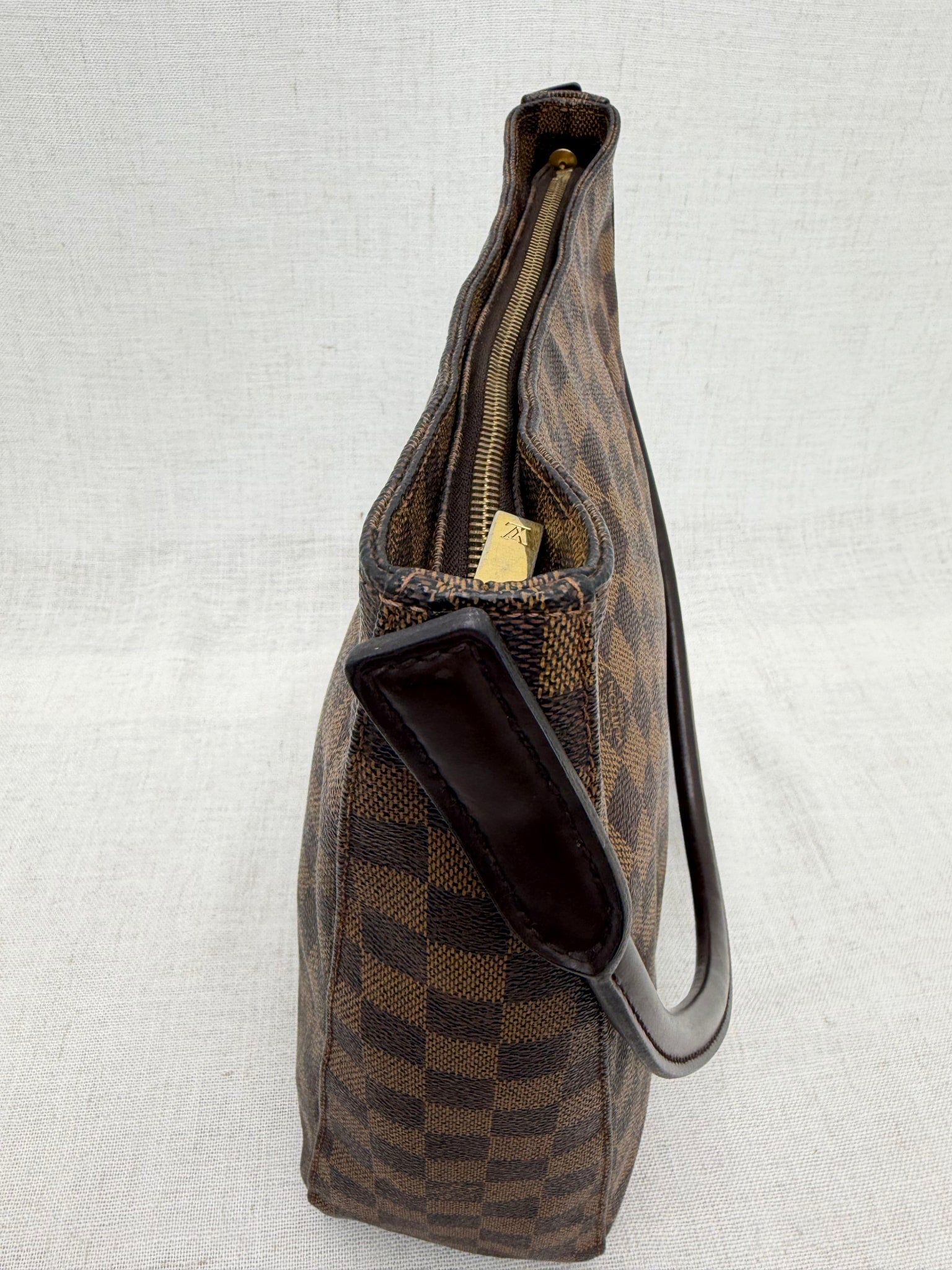 Louis Vuitton Damier Ebene Looping GM