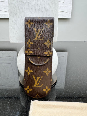 Louis Vuitton Monogram Pen Case