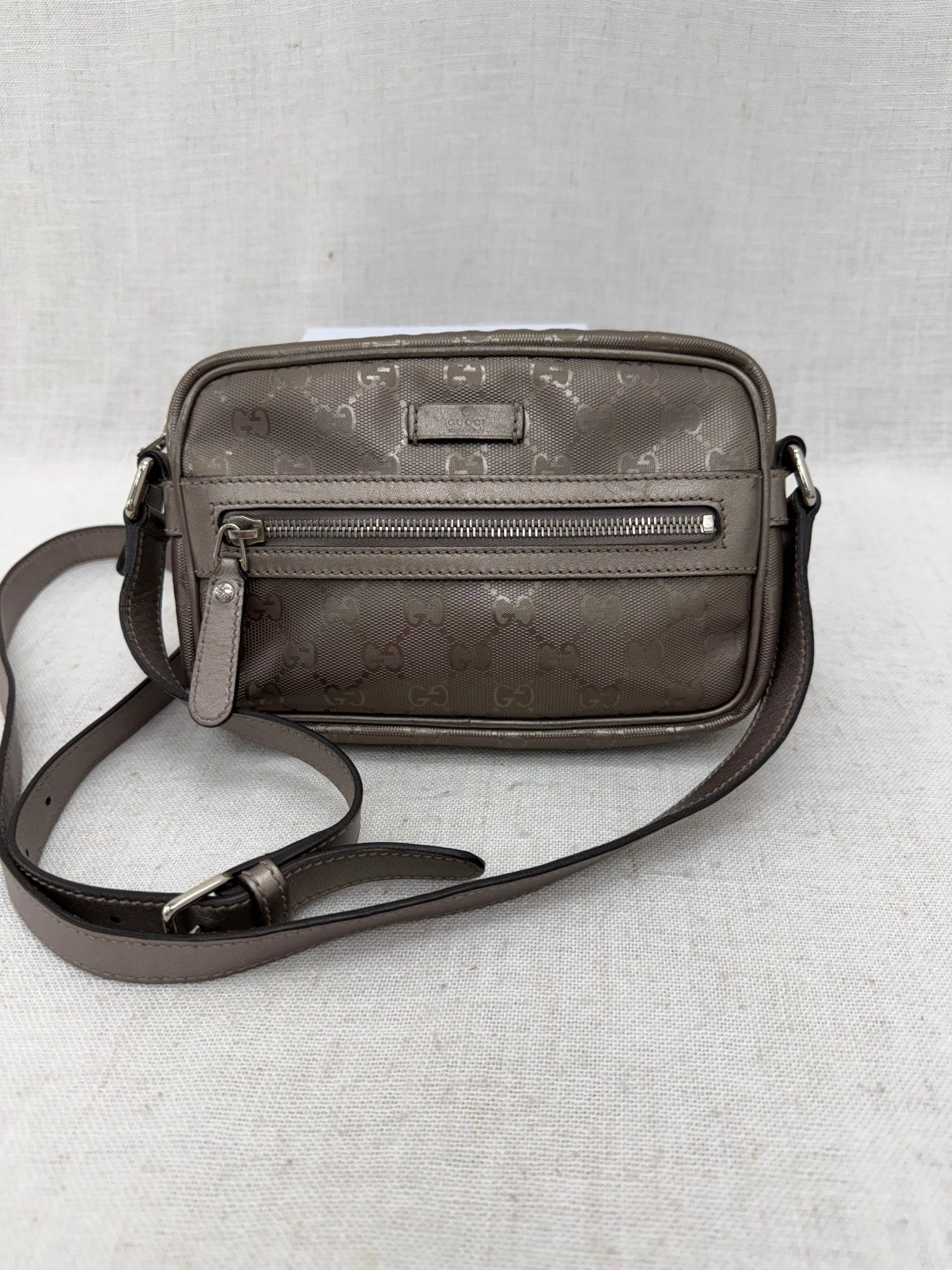 Gucci GG Imprime Crossbody Bag