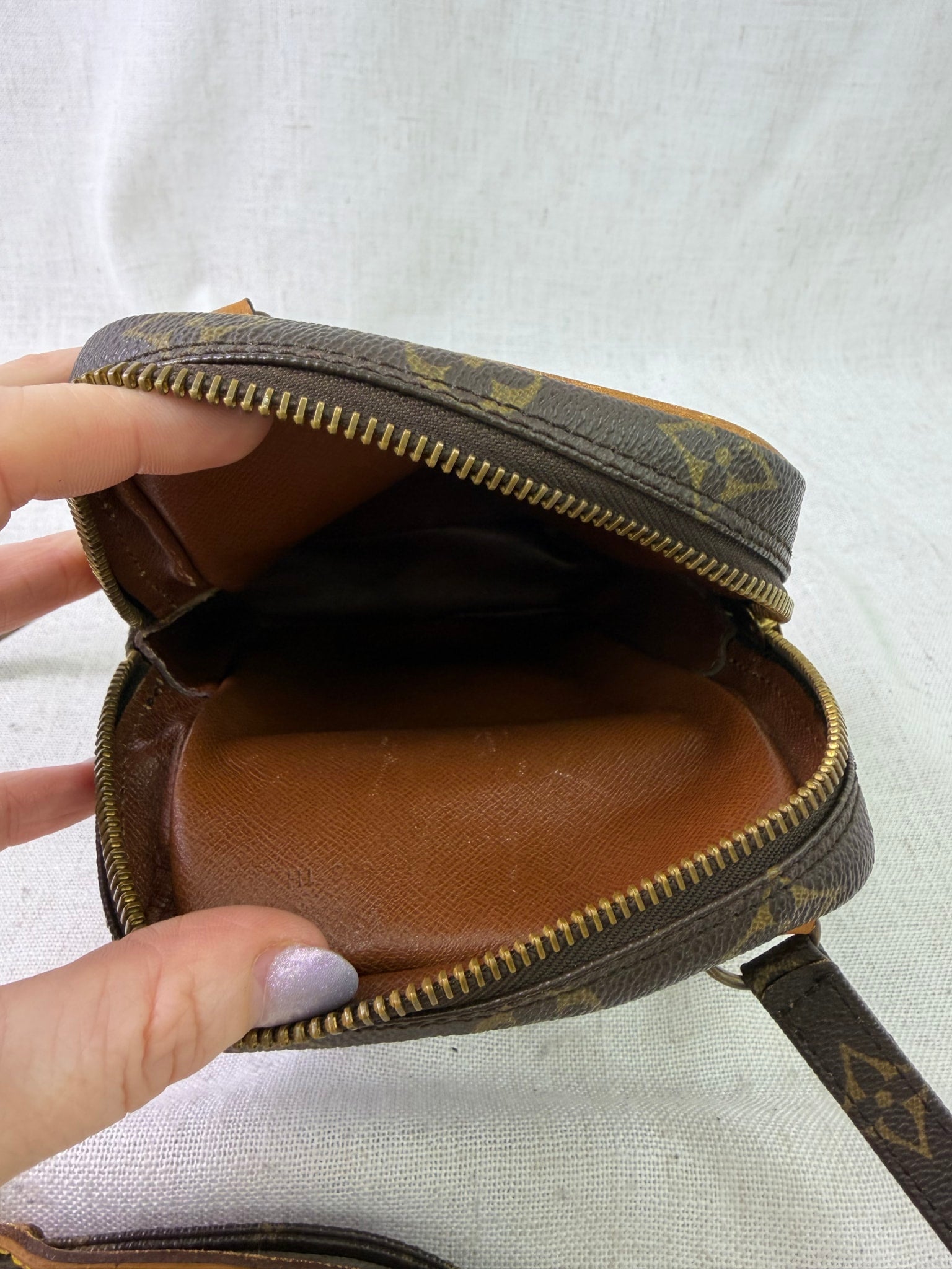 Louis Vuitton Monogram Amazone Bag