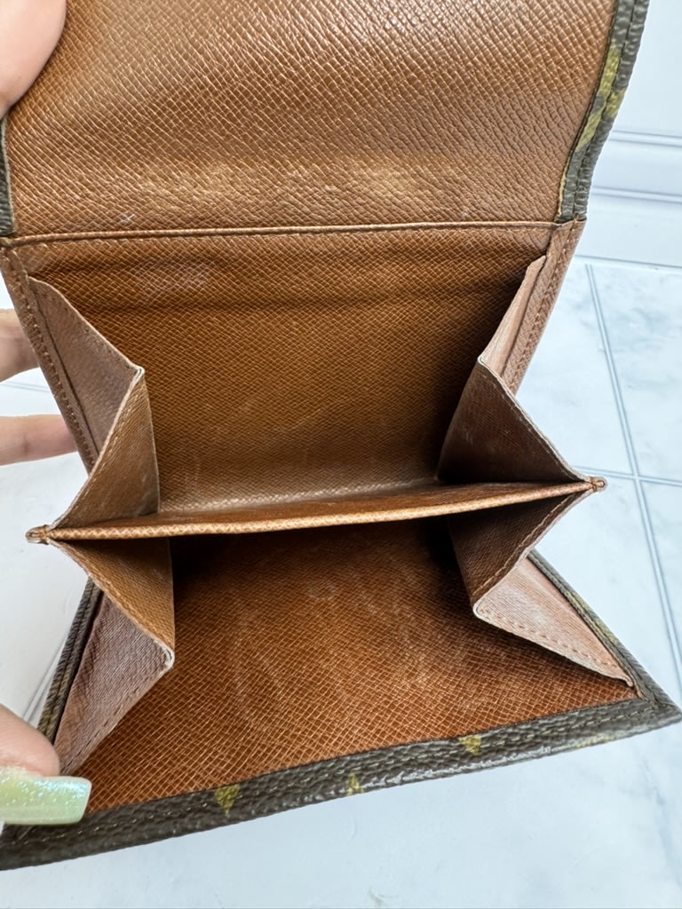 Louis Vuitton Monogram Compact Wallet
