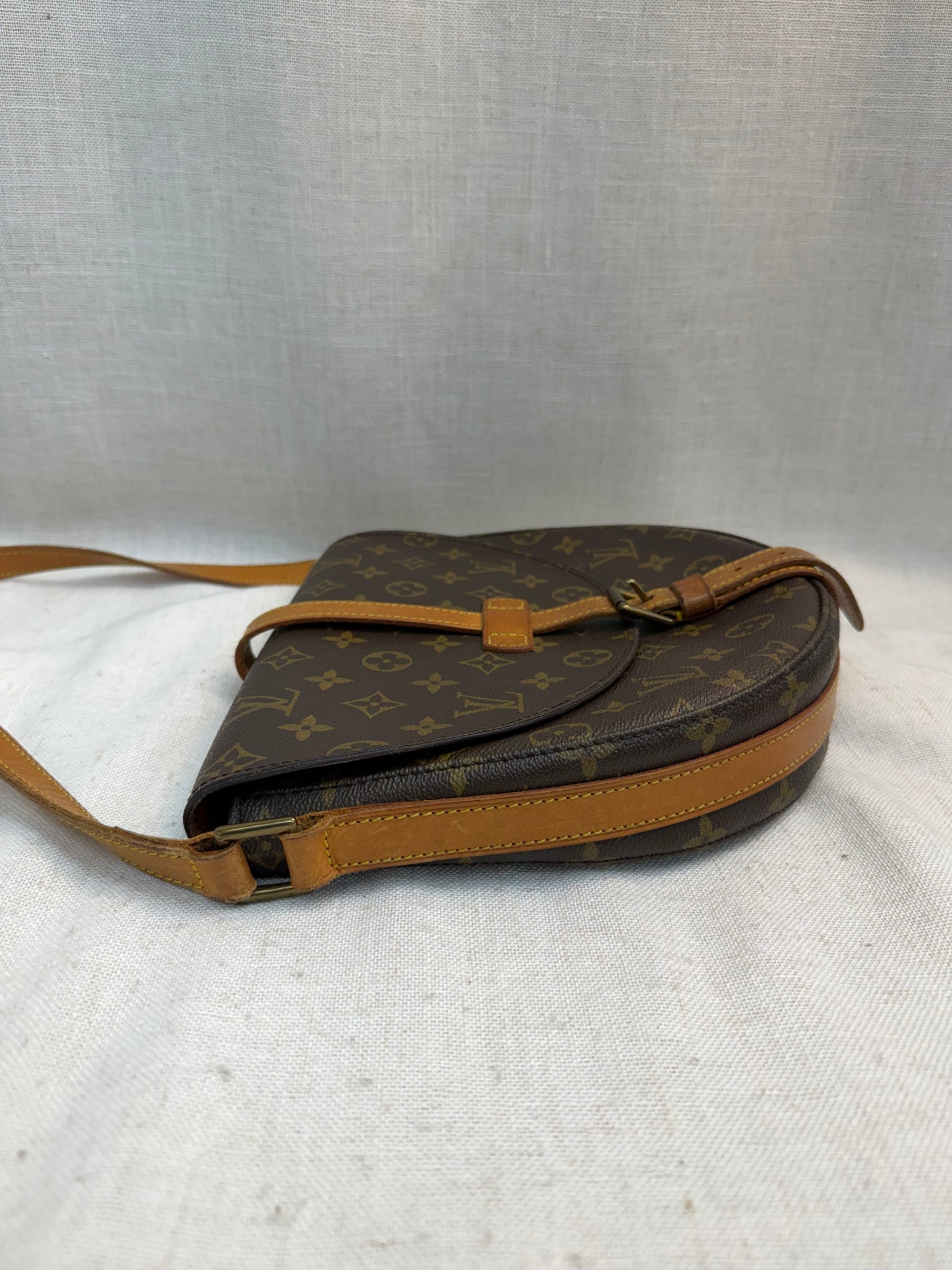 Louis Vuitton Monogram Chantilly GM Bag