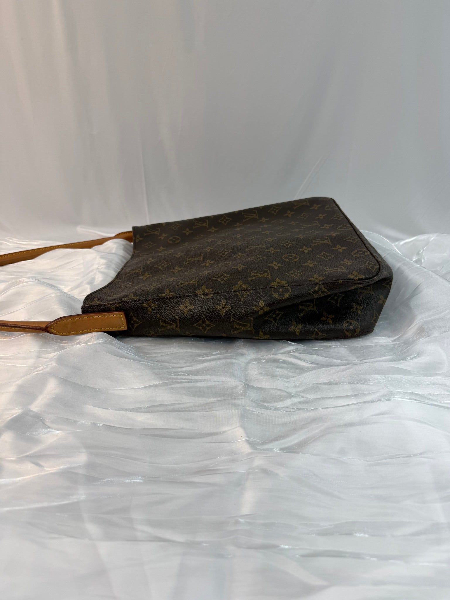 Louis Vuitton Monogram Looping GM Bag