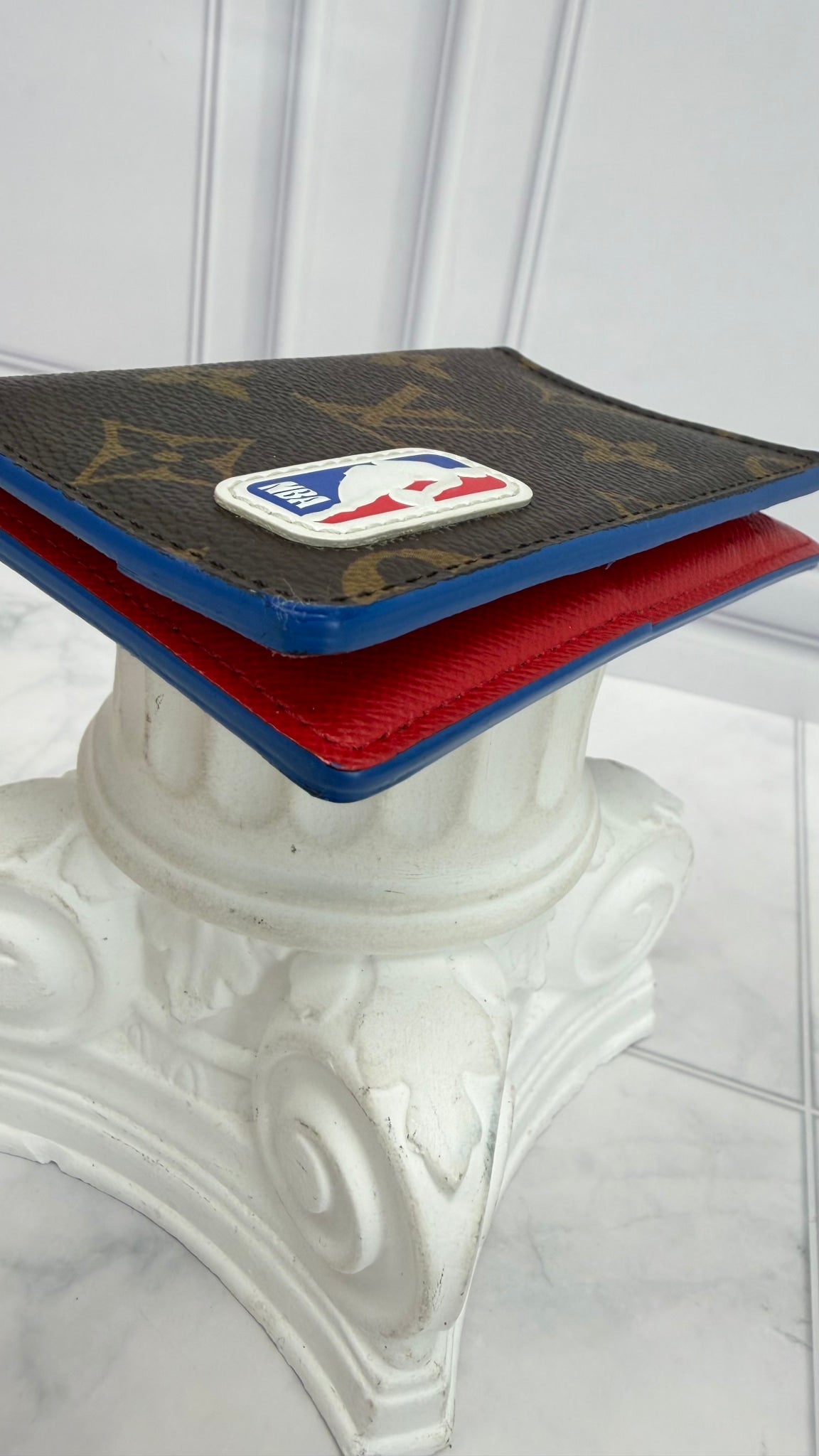 Louis Vuitton x NBA Monogram Pocket Organizer