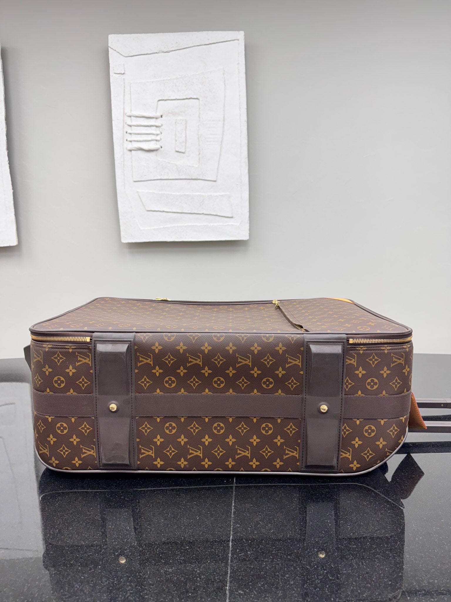Louis Vuitton Monogram Pegase Rolling Luggage 70