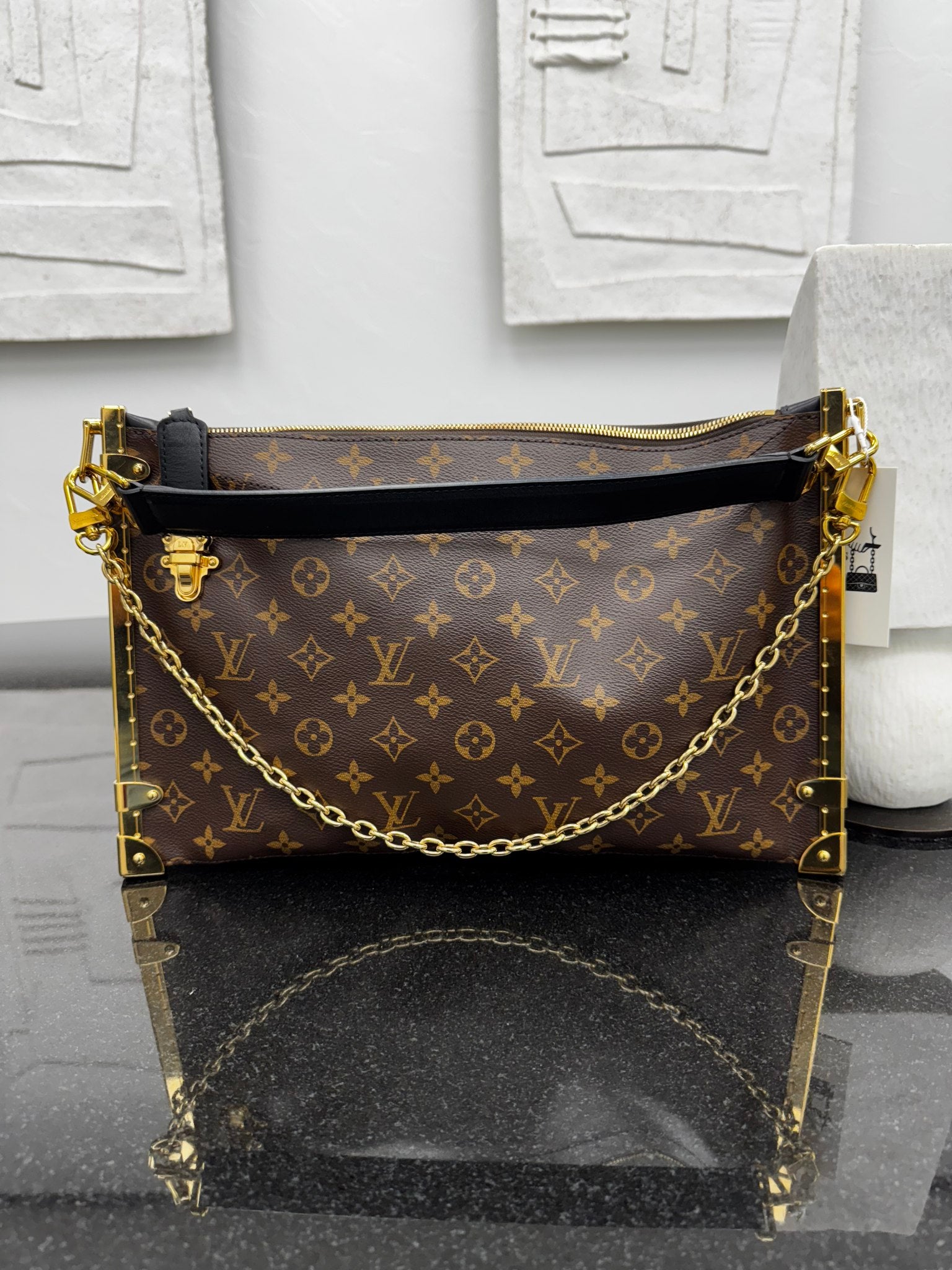 Louis Vuitton Monogram Lucky Trunk