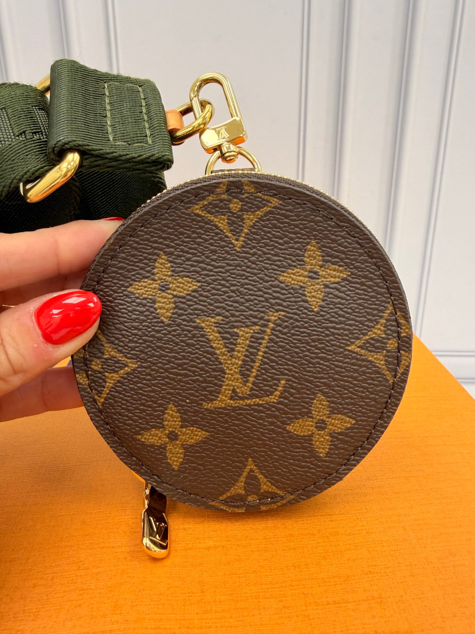 Louis Vuitton Monogram Multi Pochette Accessories Crossbody 